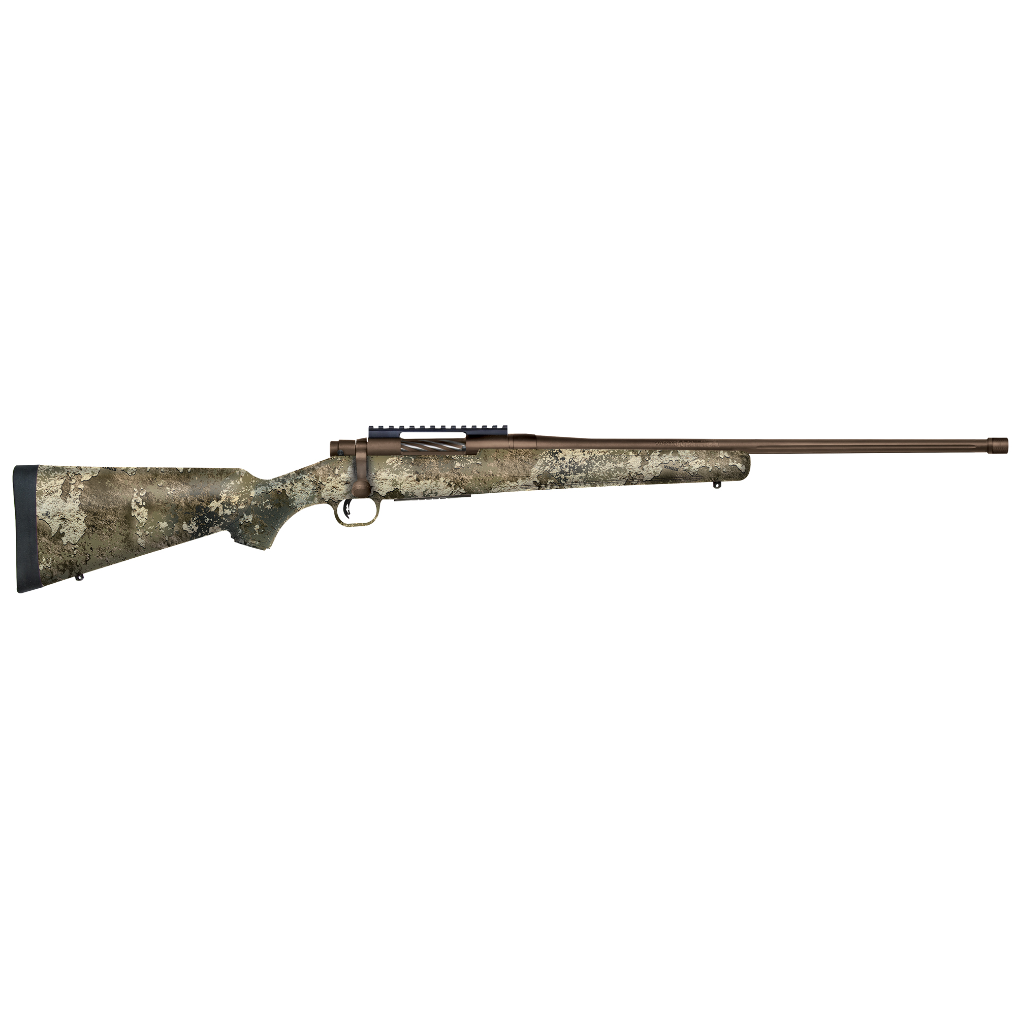 Mossberg Patriot Predator 22″ 308 Winchester 4rd – Brown