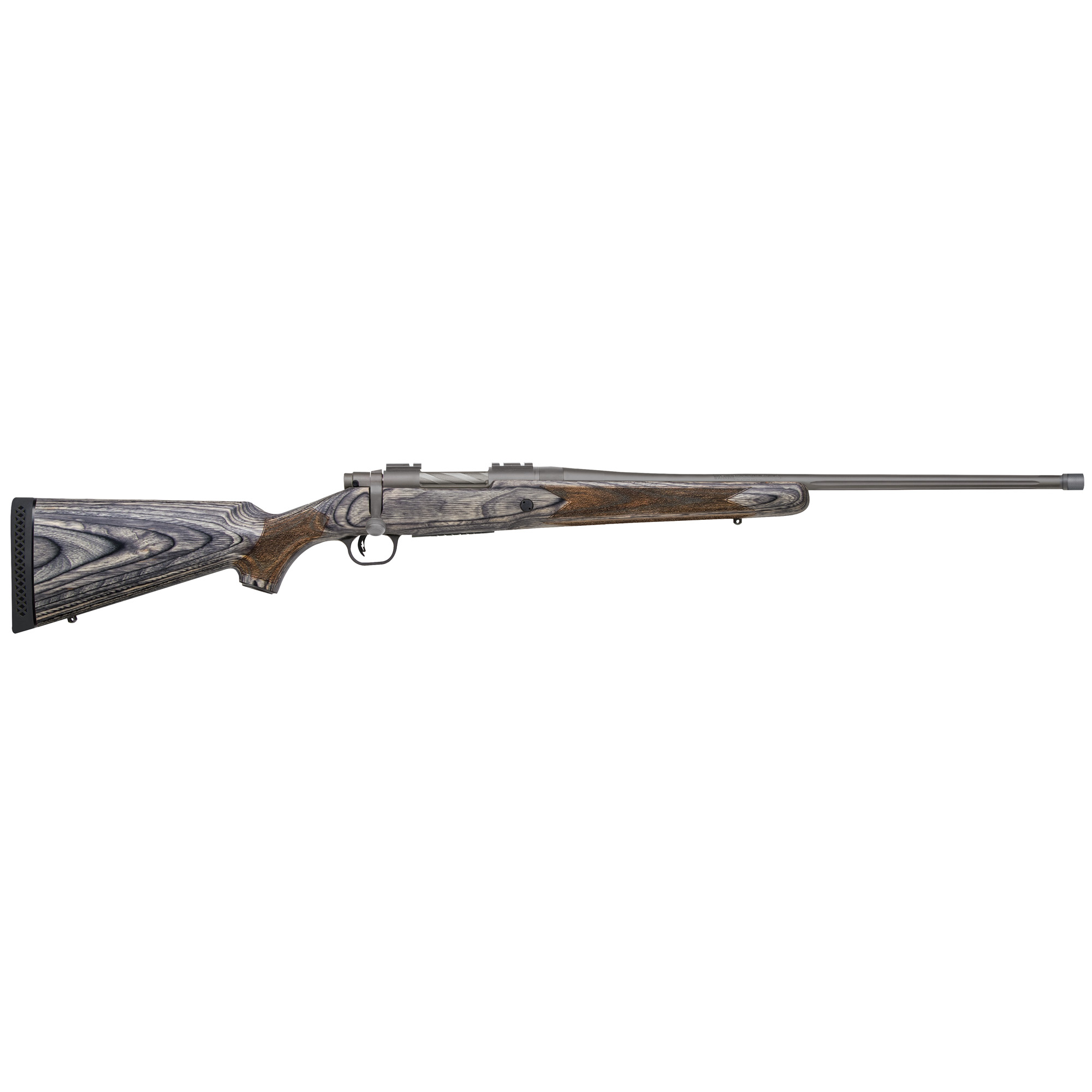 Mossberg Patriot TALO 22″ 30-06 Springfield 5rd – Silver