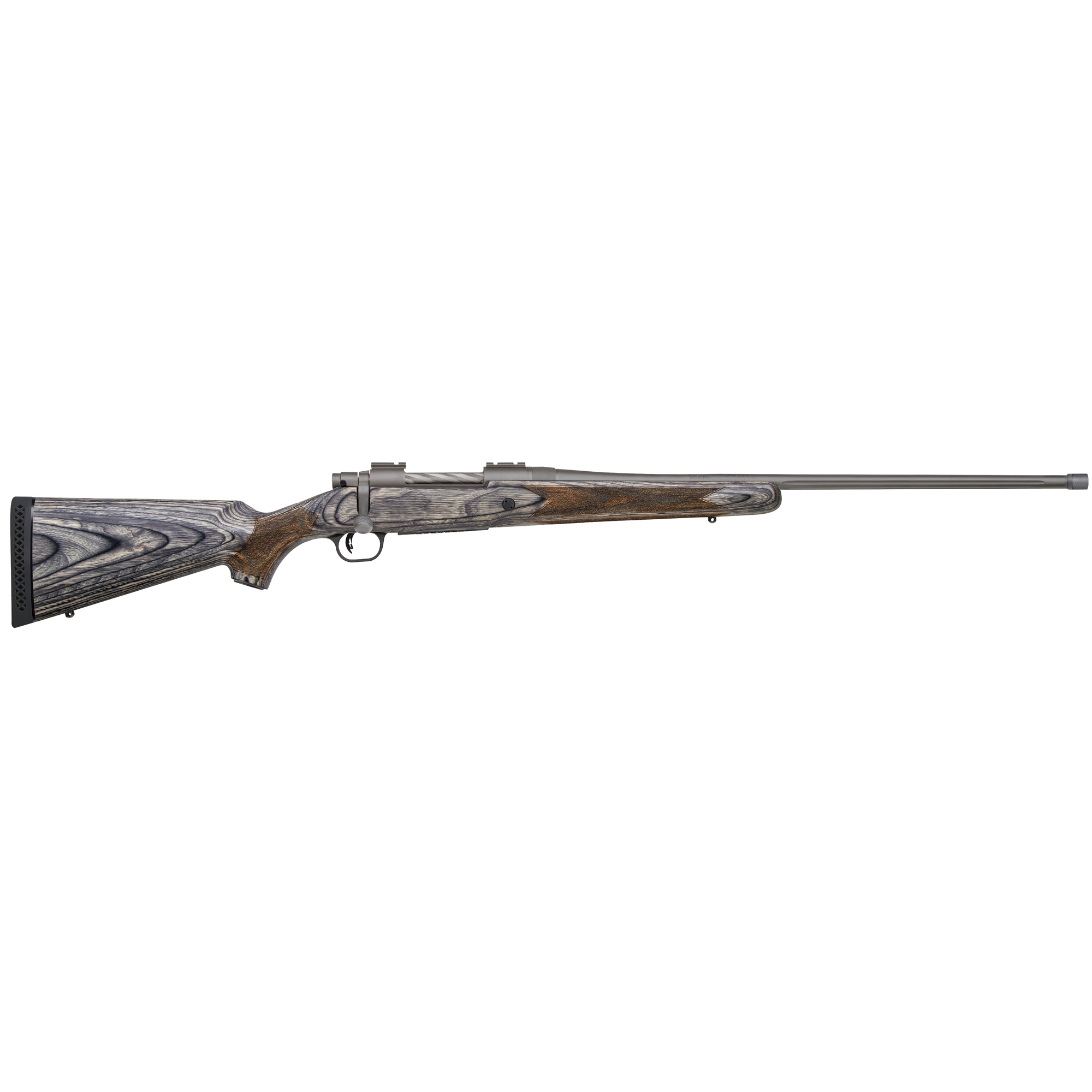 Mossberg Patriot TALO 24″ 300 Winchester Magnum 3rd – Silver