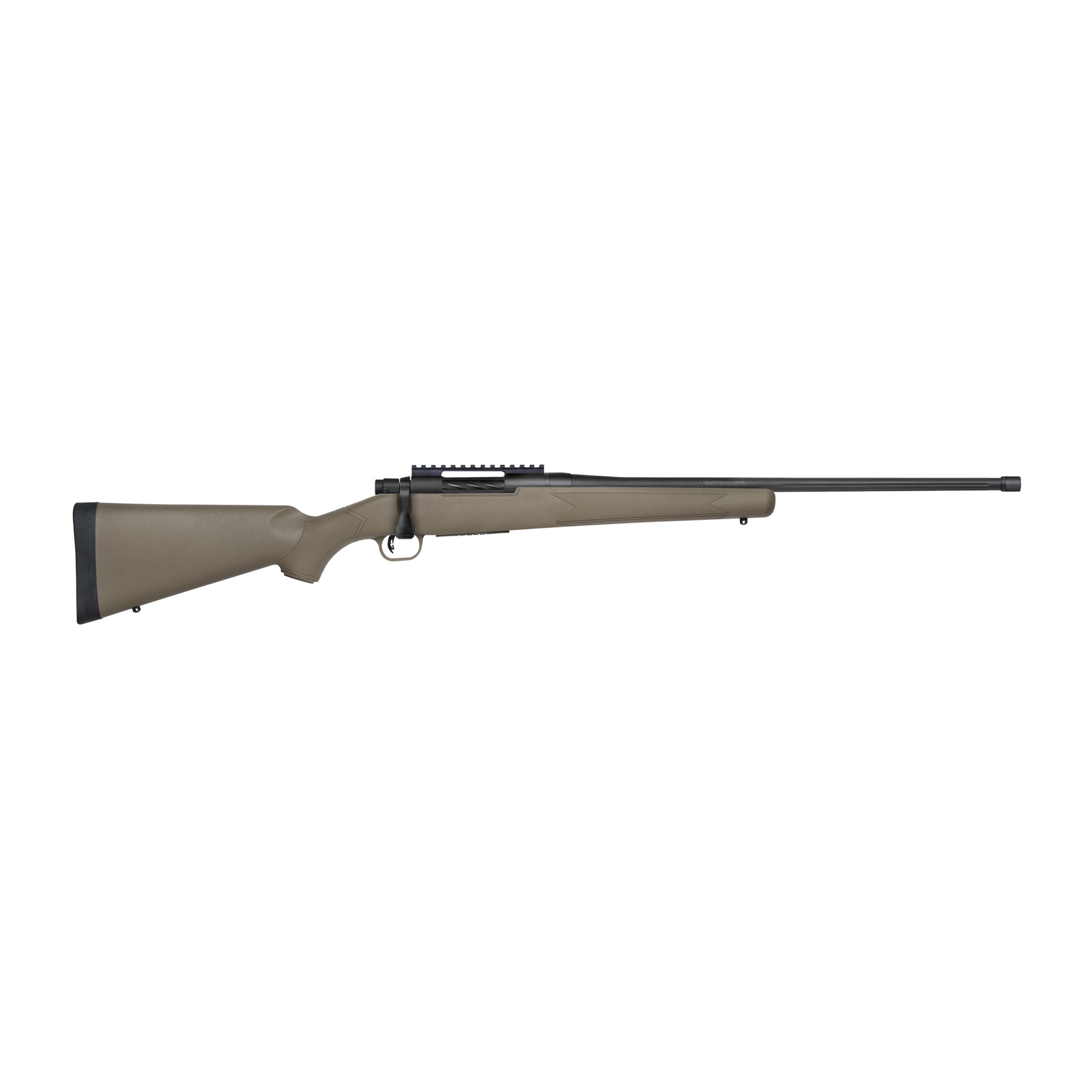 Mossberg Patriot Predator 24″ 7MM PRC 3rd – Flat Dark Earth