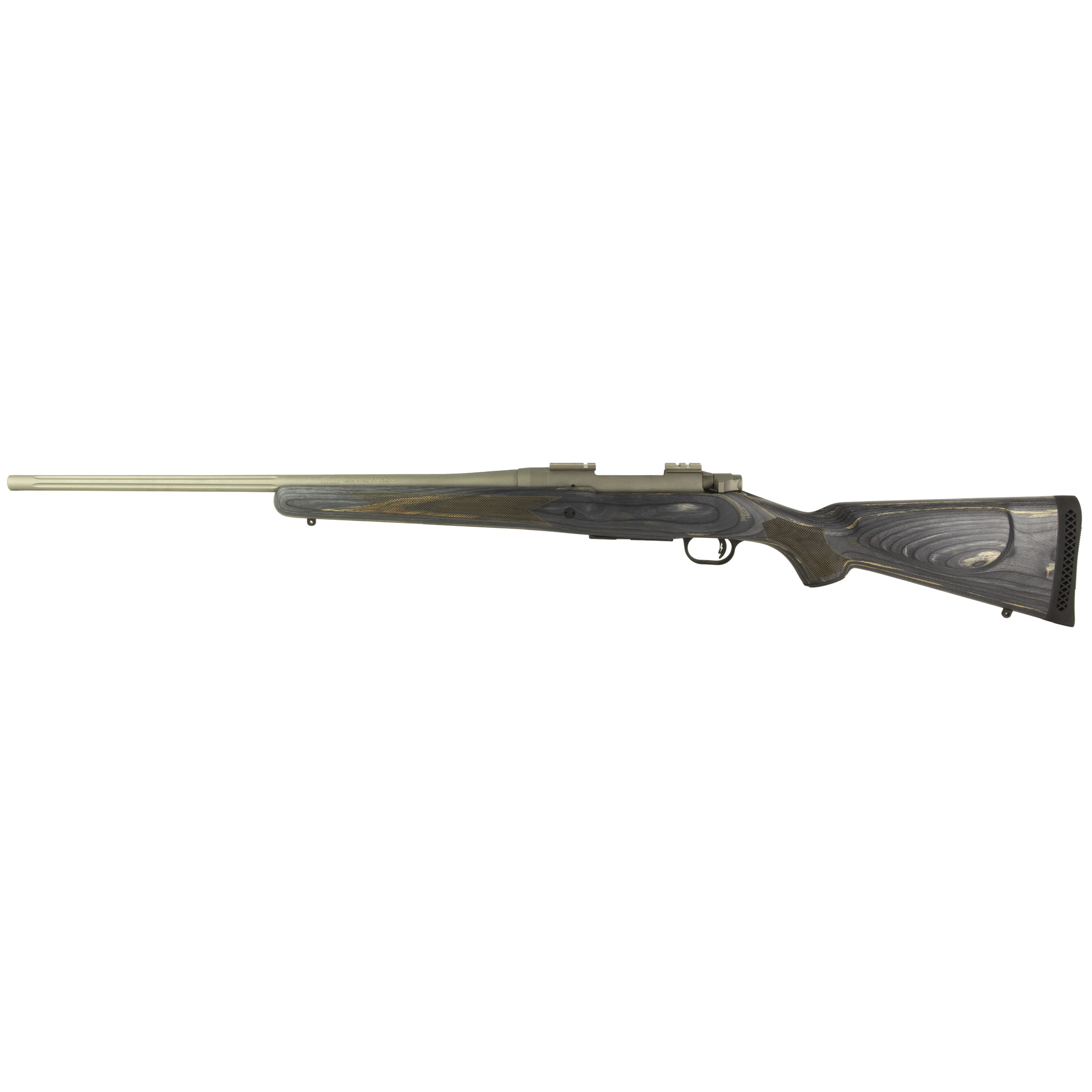 Mossberg Patriot TALO 22″ 350 Legend 4rd – Silver