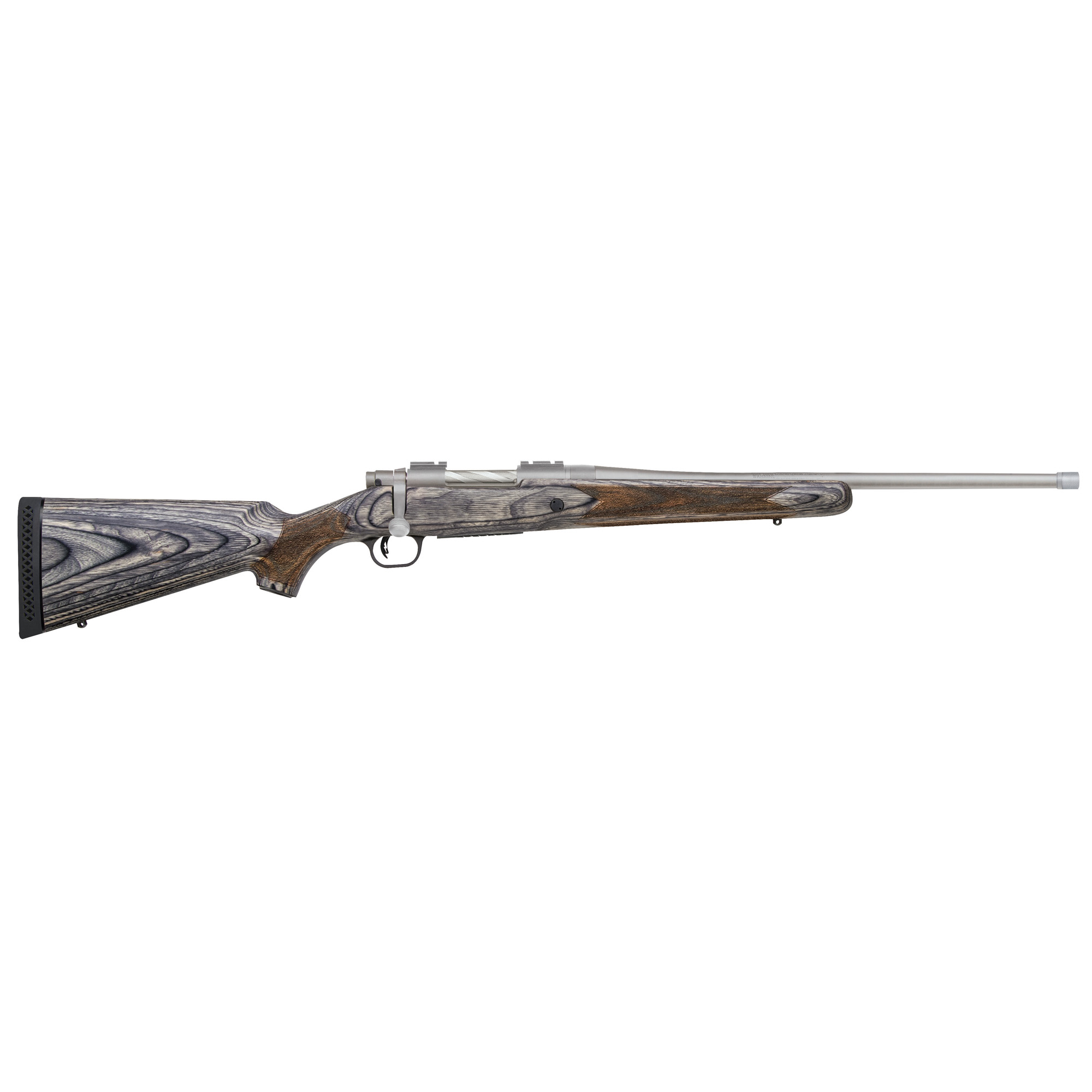 Mossberg Patriot TALO 20″ 400 Legend 4rd – Silver