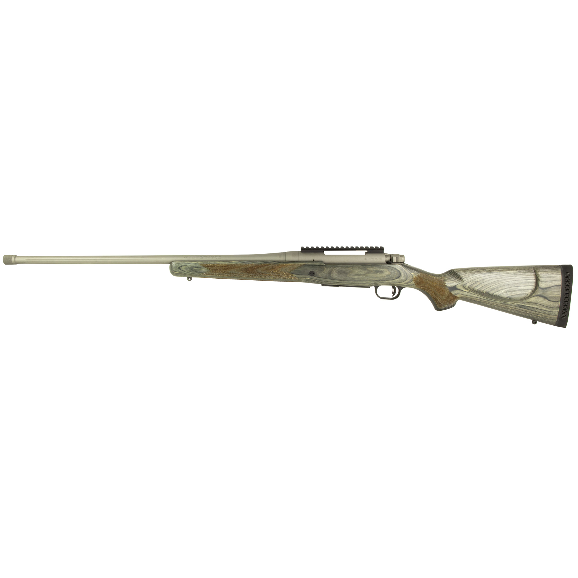 Mossberg Patriot TALO 24″ 7MM PRC 3rd – Silver