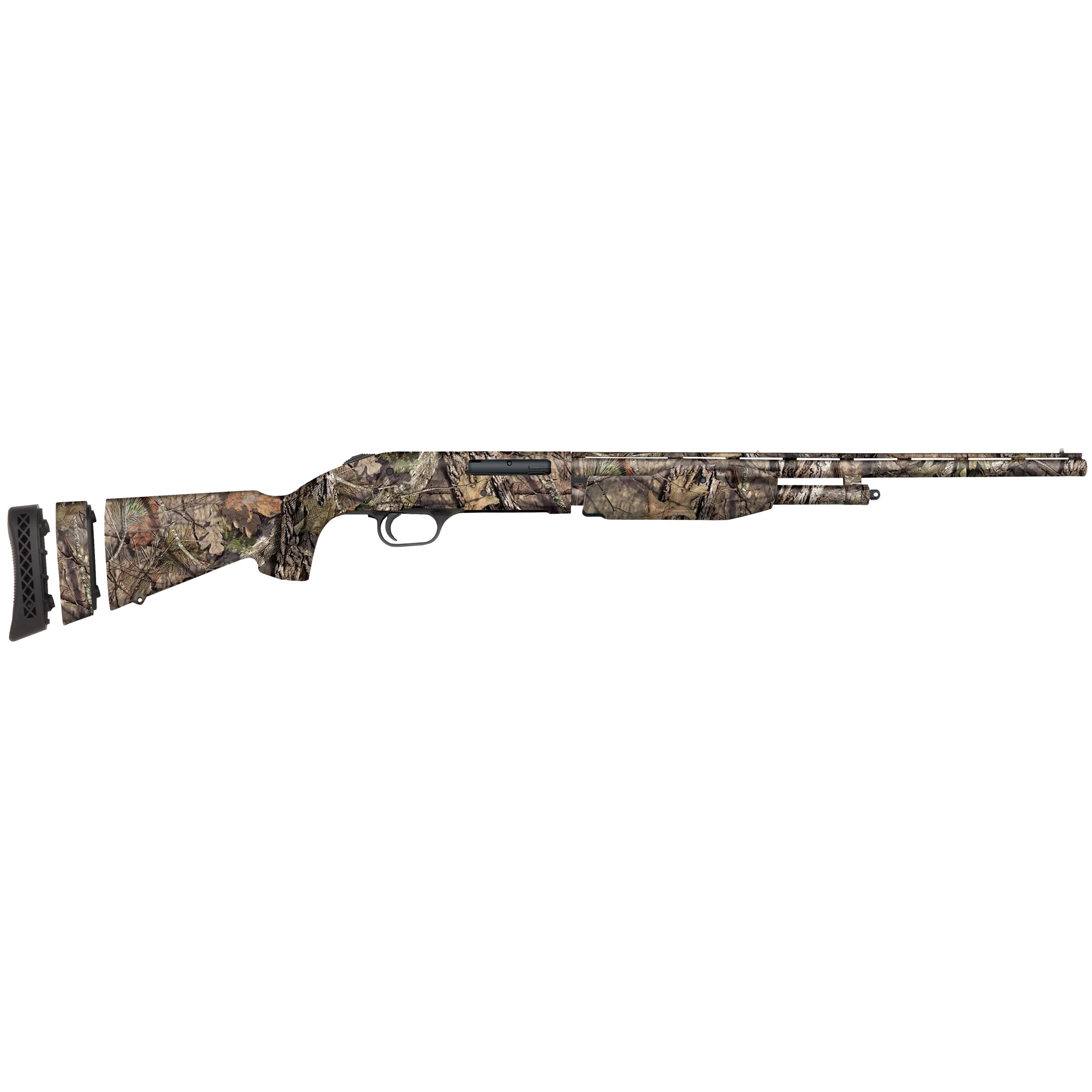 Mossberg 510 Bantam Compact 18.5″ 410 Gauge 3″ 2rd Bead – Mossy Oak Break-Up Country