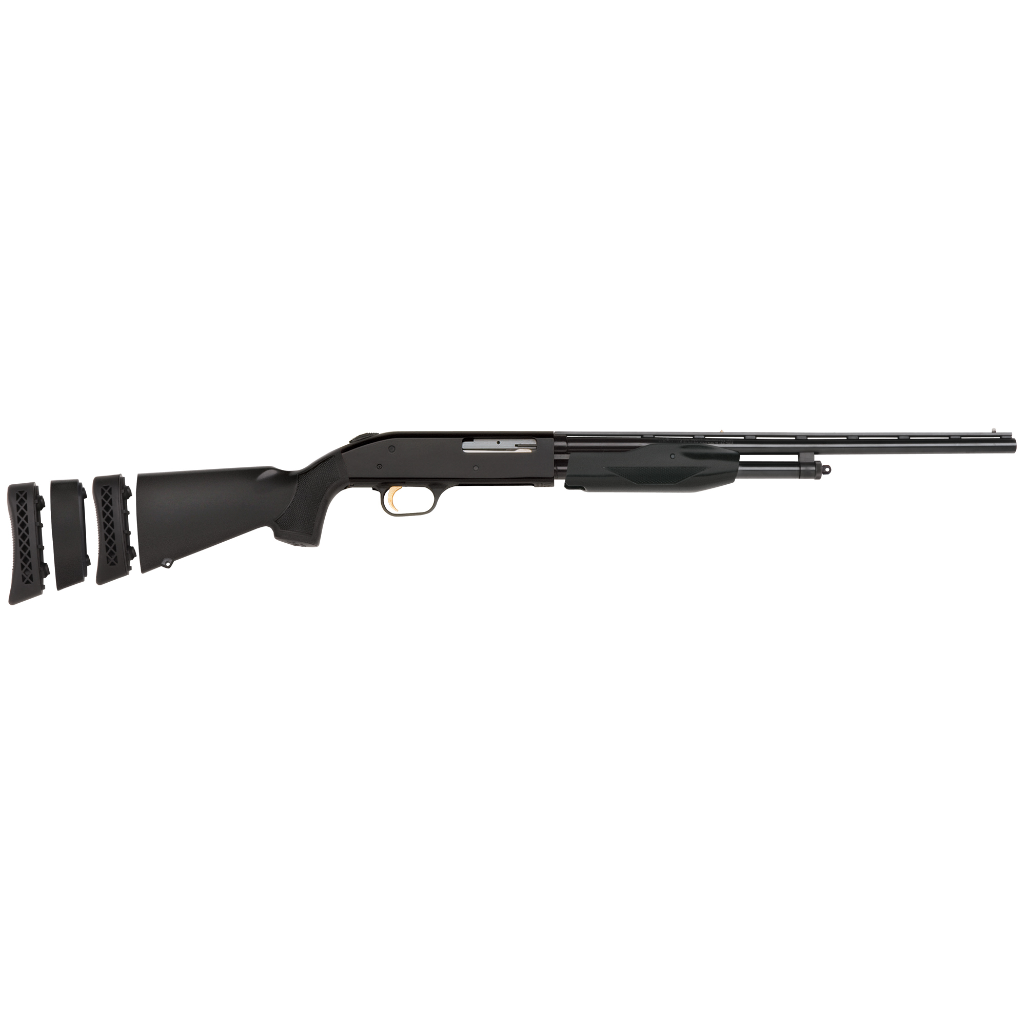 Mossberg 510 Mini Compact 18.5″ 410 Gauge 2.5″ 2rd Bead – Blue