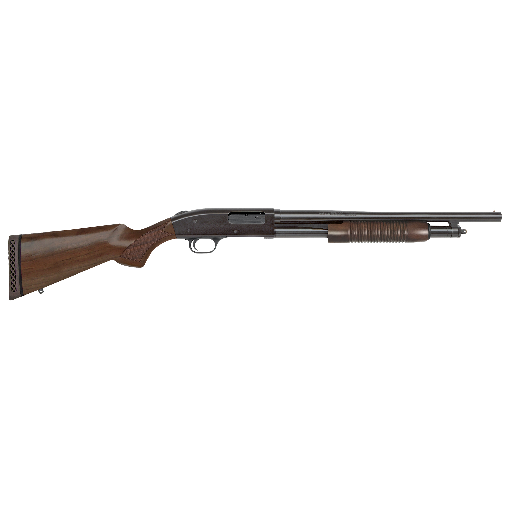 Mossberg 500 Retrograde 18.5″ 12 Gauge 3″ 5rd – Blue