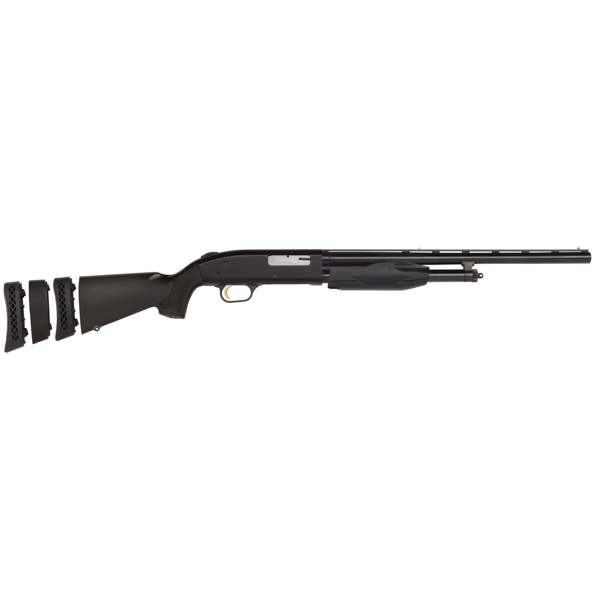 Mossberg 510 Mini Compact 18.5″ 20 Gauge 3″ 3rd Bead – Blue