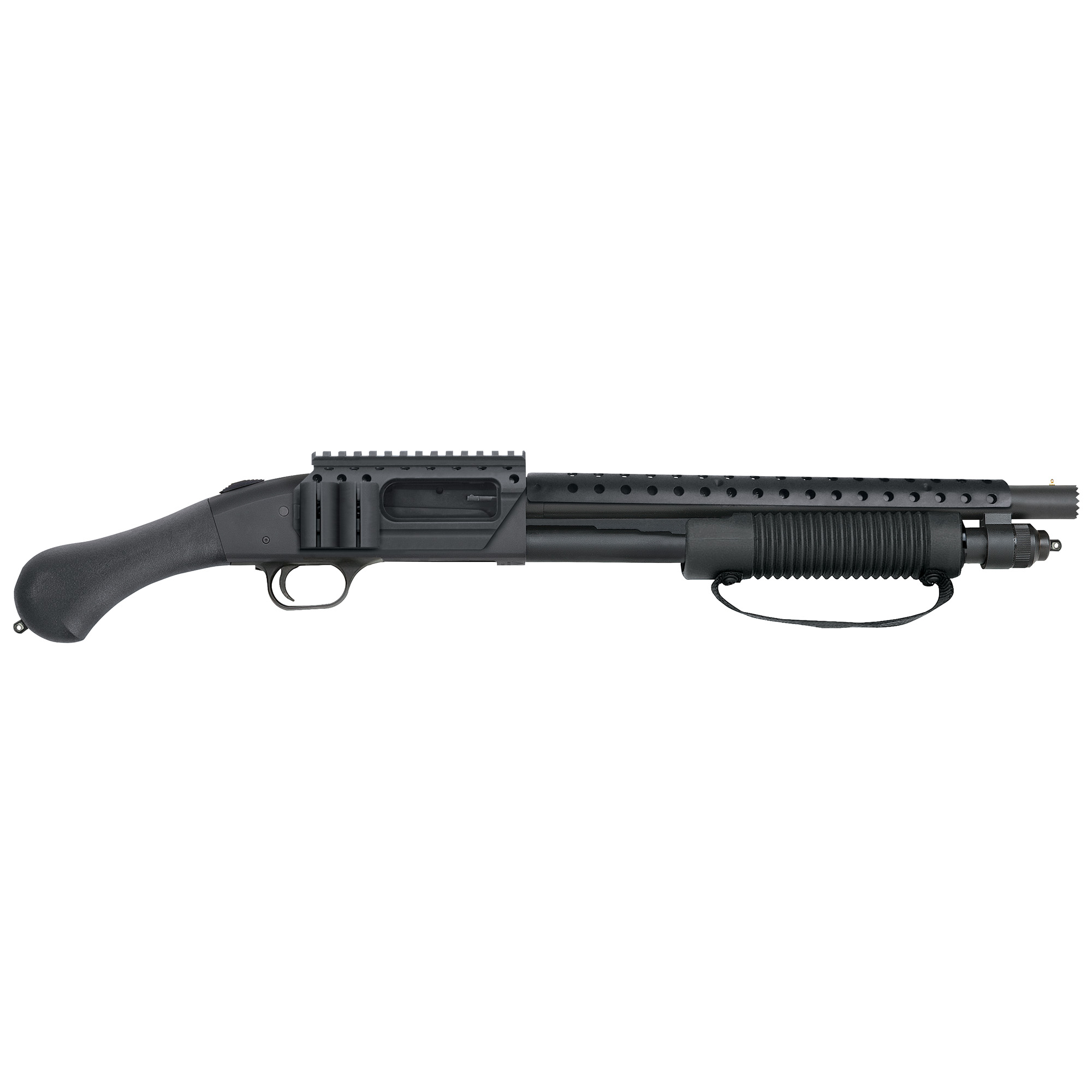 Mossberg 590 Shockwave 14.375″ 12 Gauge 3″ 5rd Bead – Blue