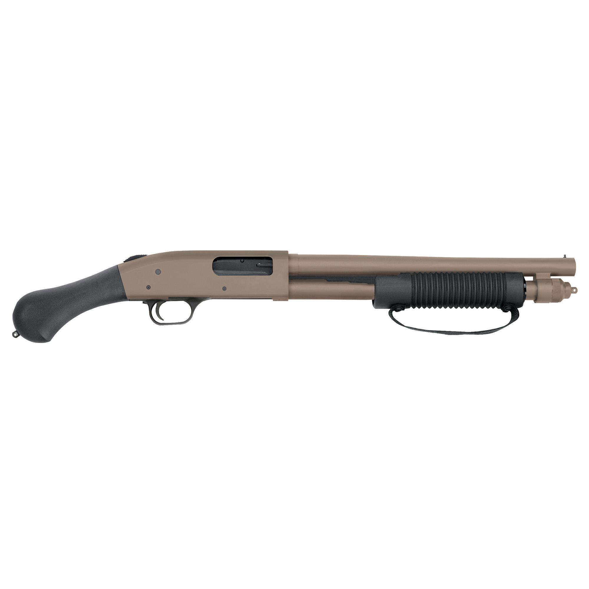 Mossberg 590 Shockwave 14″ 12 Gauge 3″ 5rd Bead – Flat Dark Earth