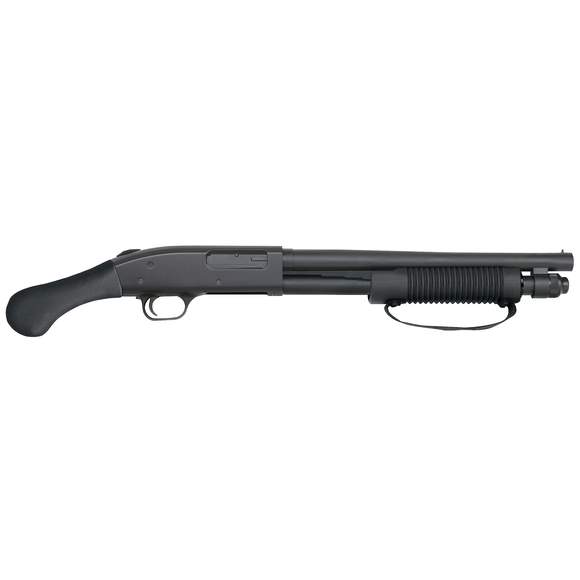 Mossberg 590 Shockwave 14″ 12 Gauge 3″ 5rd Bead – Black