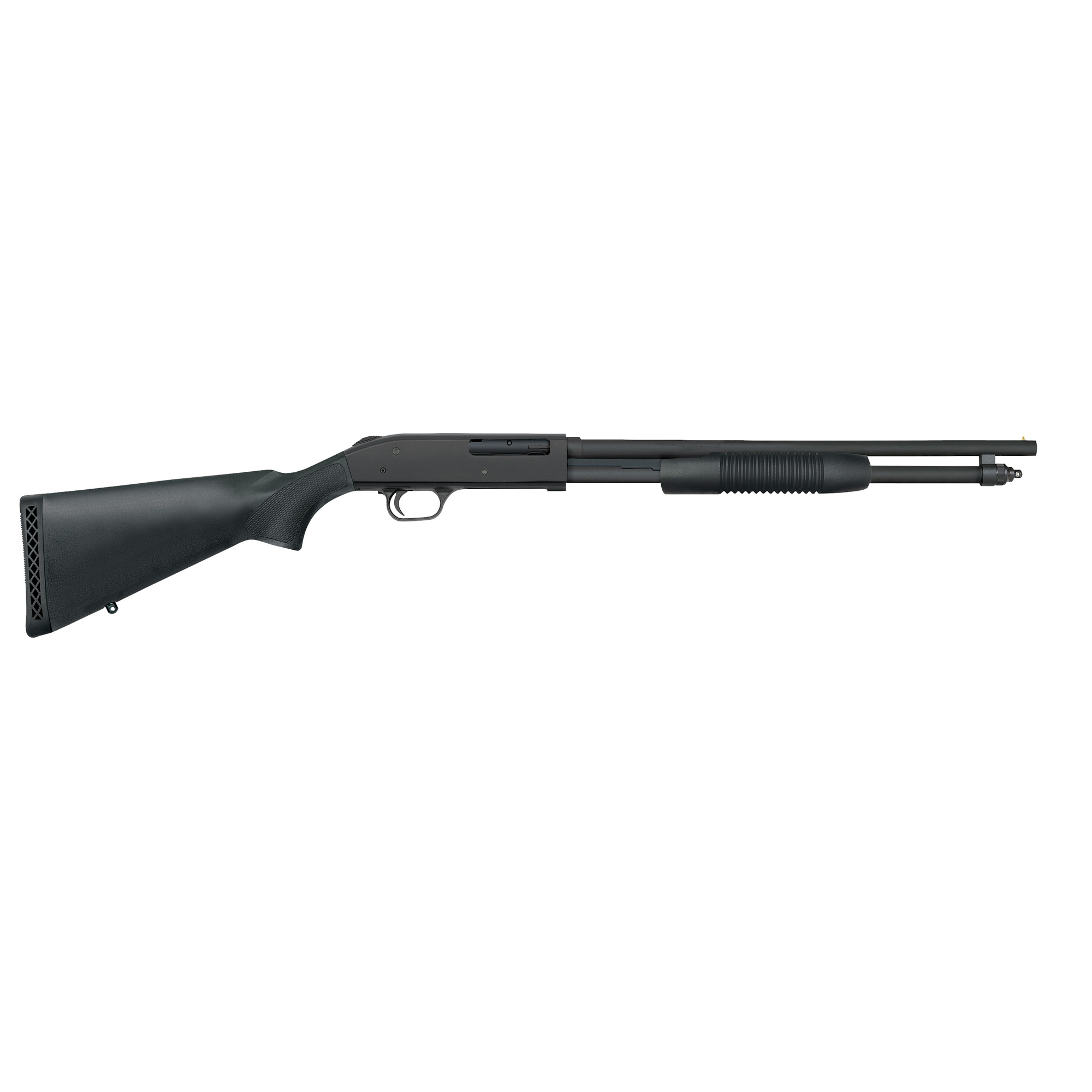 Mossberg 590 Persuader 18.5″ 410 Gauge 6rd Bead – Blue