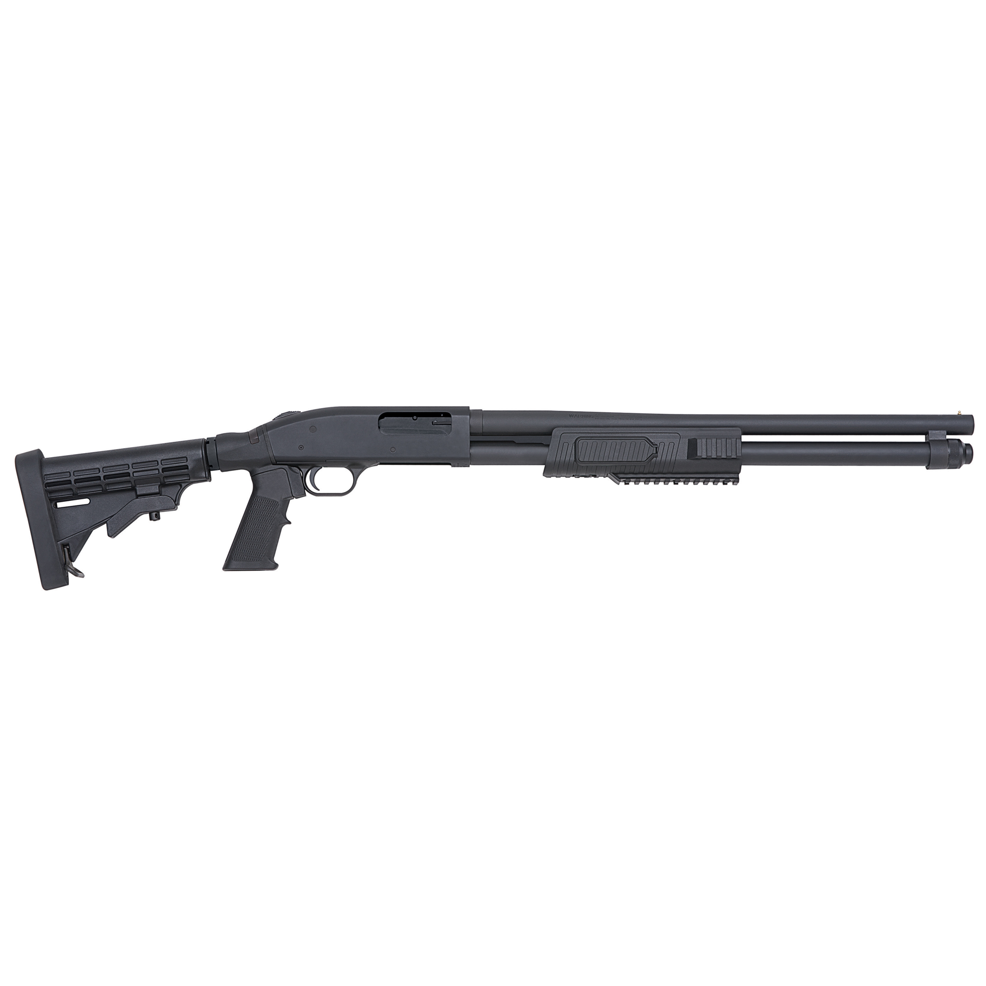 Mossberg 590 20″ 12 Gauge 3″ 8rd Bead – Blue