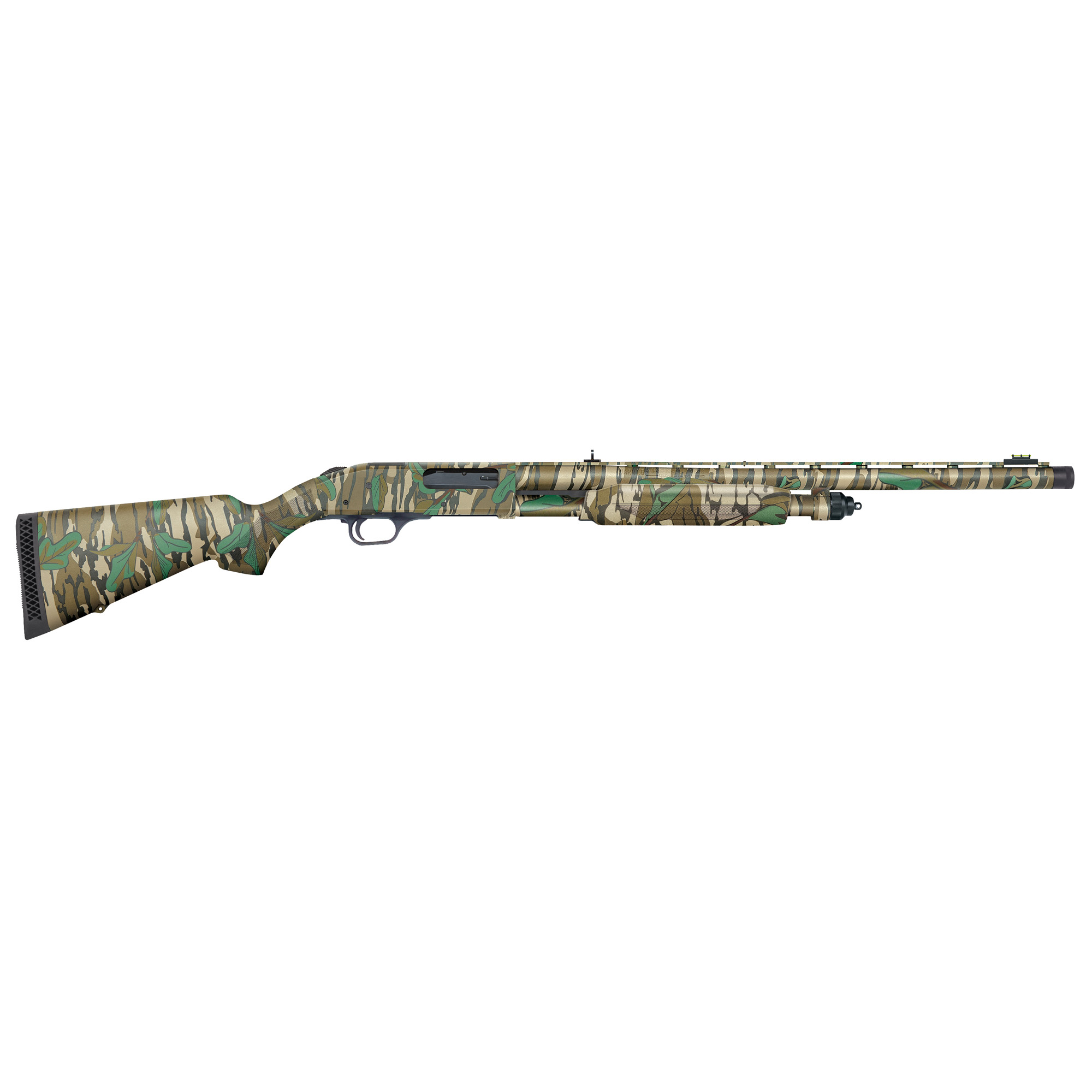 Mossberg 835 Ulti-Mag Optic Ready 24″ 12 Gauge 3.5″ 5rd Fiber Optic – Camo