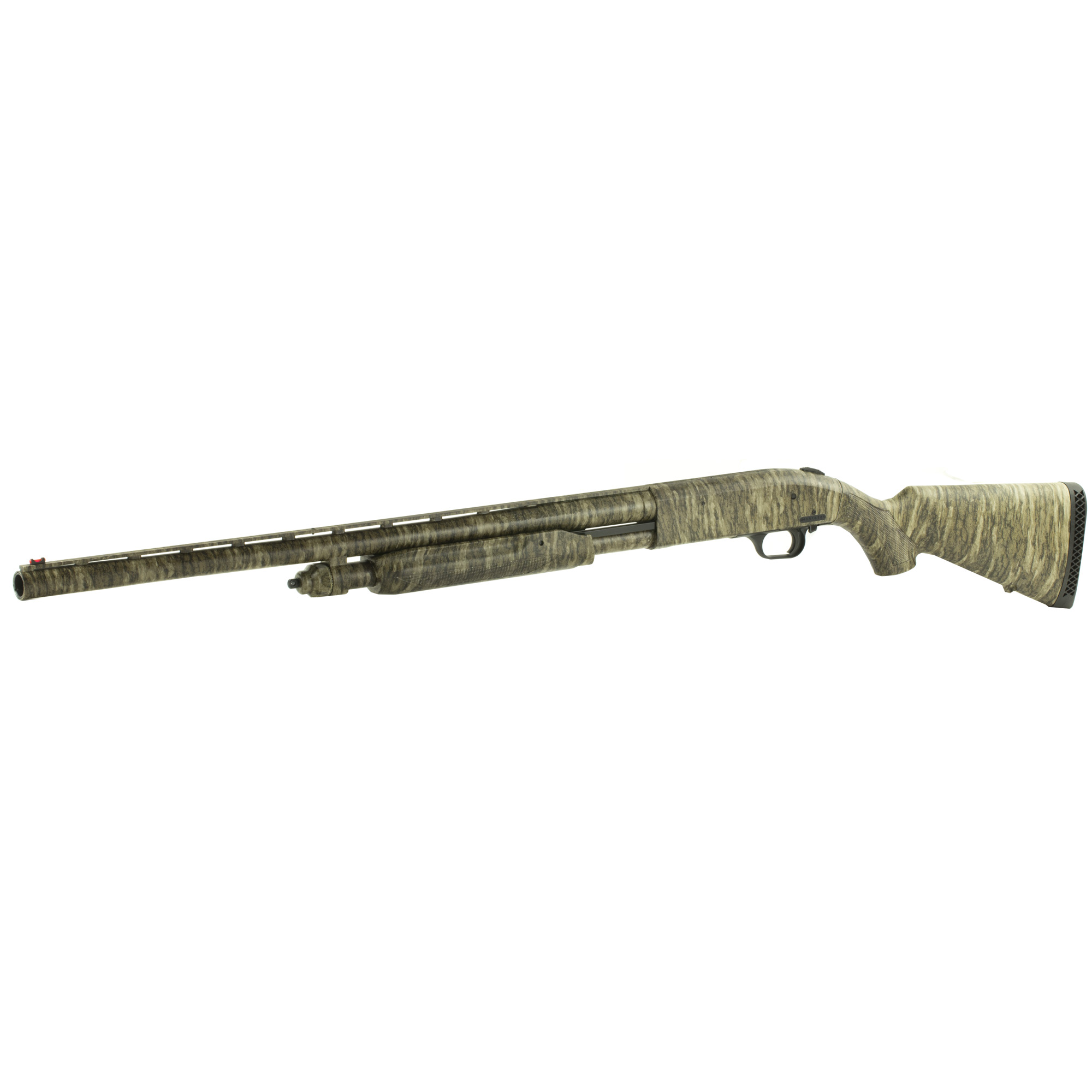 Mossberg 835 26" 12 Gauge 3.5" 5 Rounds Bead FO - Mossy Oak New Bottomland-img-2