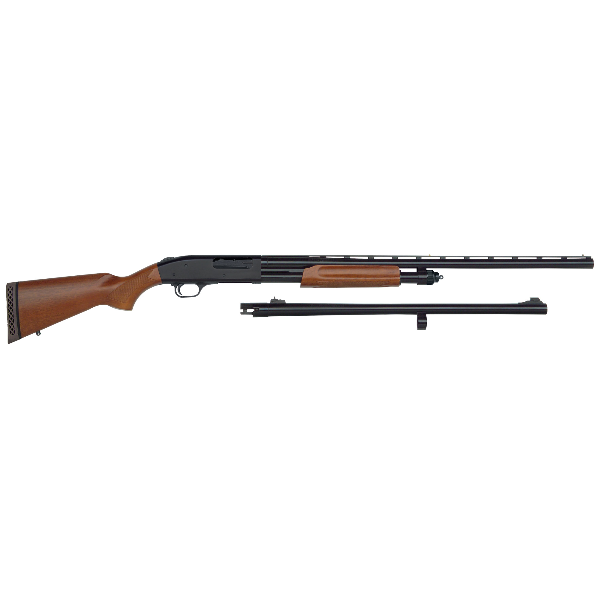 Mossberg 835 Combo 24″ & 28″ 12 Gauge 3.5″ 5rd Bead – Blue