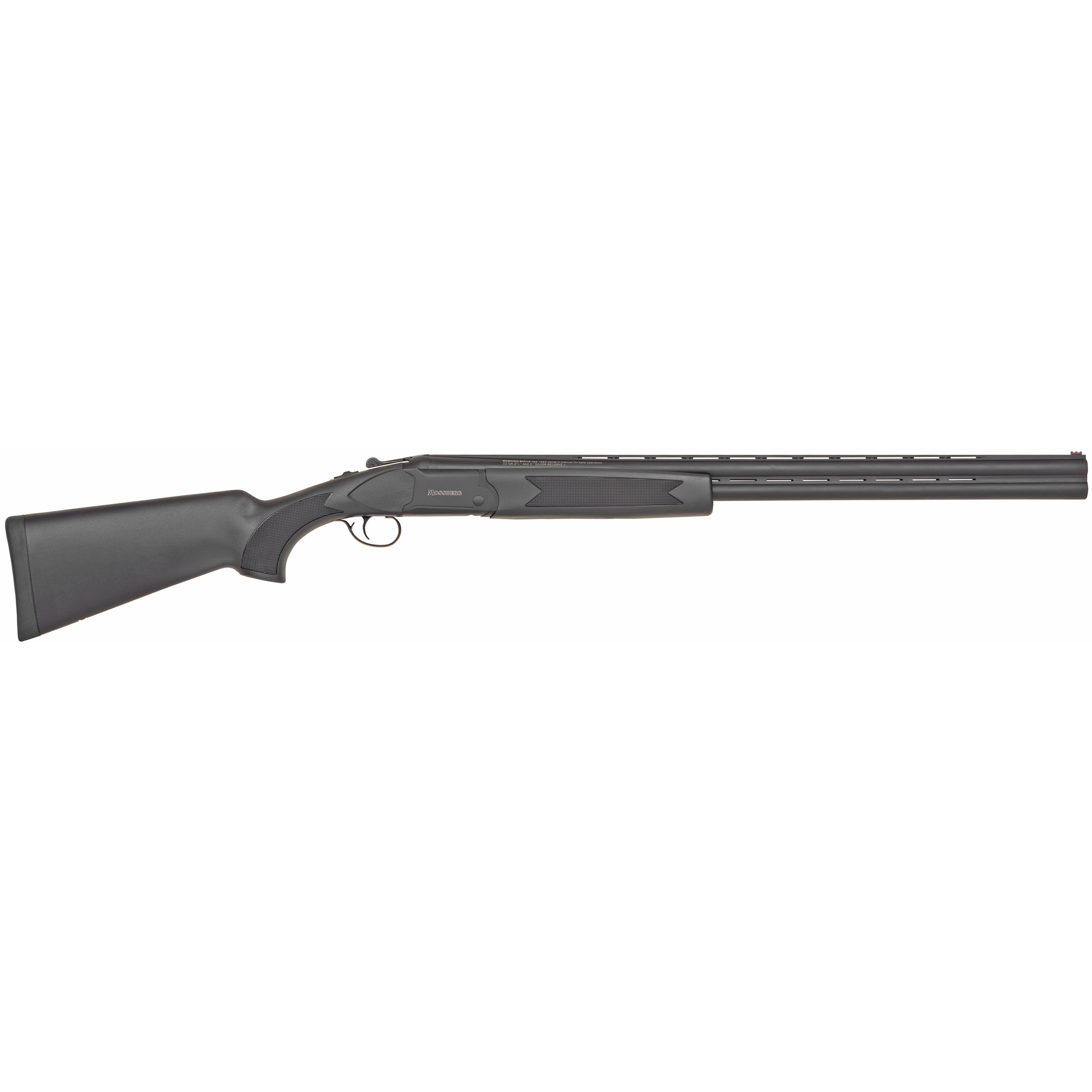 Mossberg Silver Reserve II 28″ 12 Gauge 3″ 2rd Fiber Optic – Blue