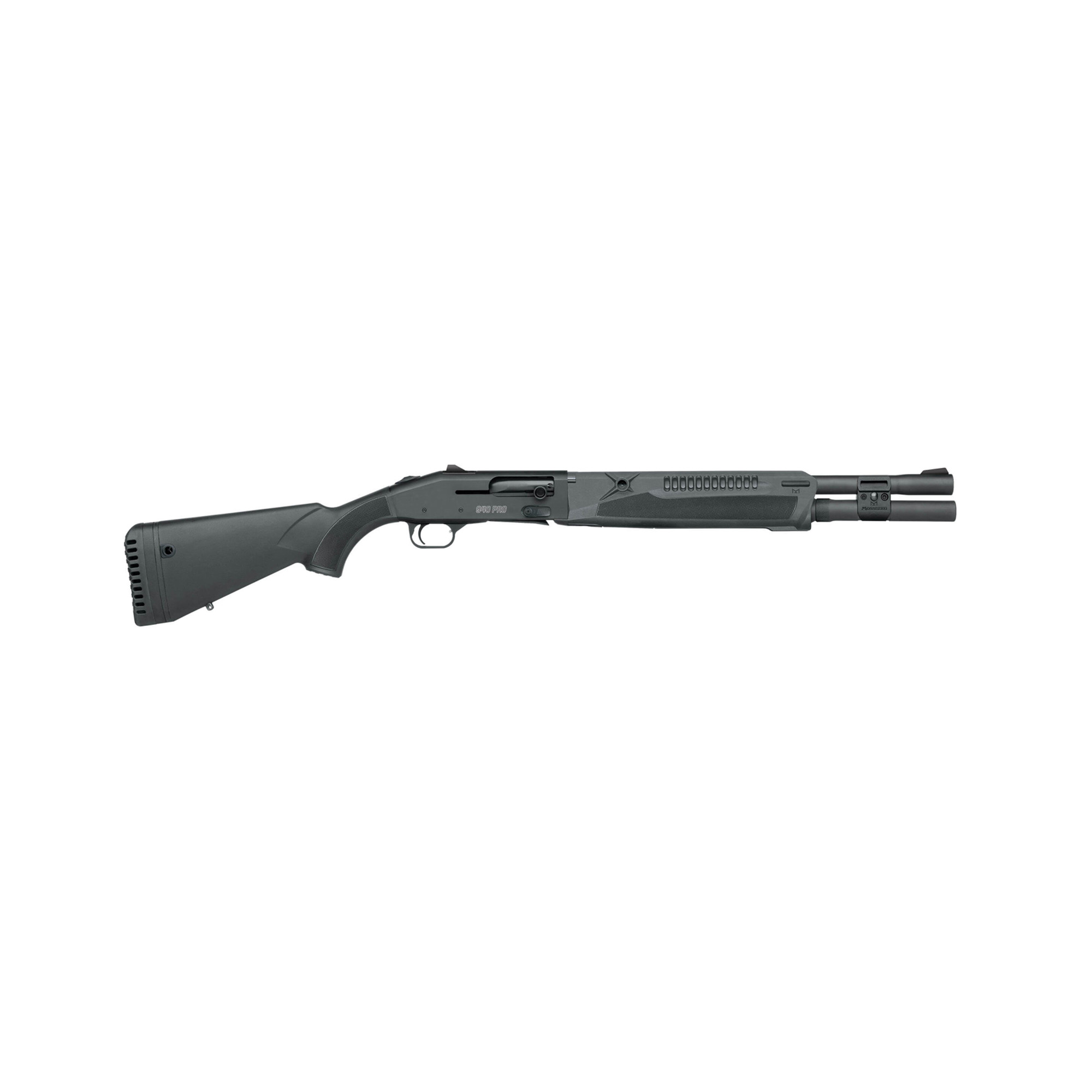 Mossberg 940 Pro Tactical SPX 18.5″ 12 Gauge 3″ 7rd Optics Ready – Black