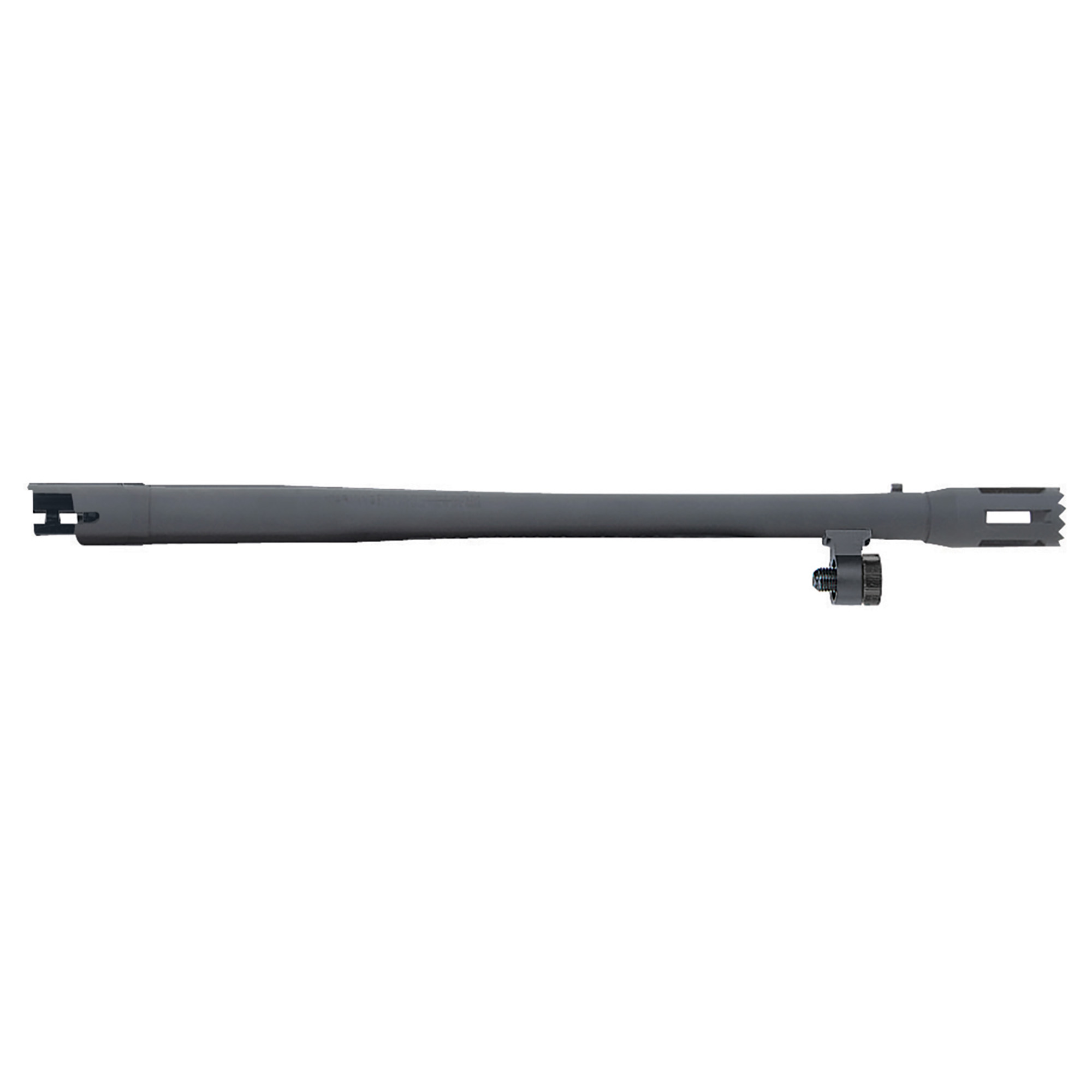 Mossberg 500 12 Gauge 18.5″ Cylinder Barrel – Black