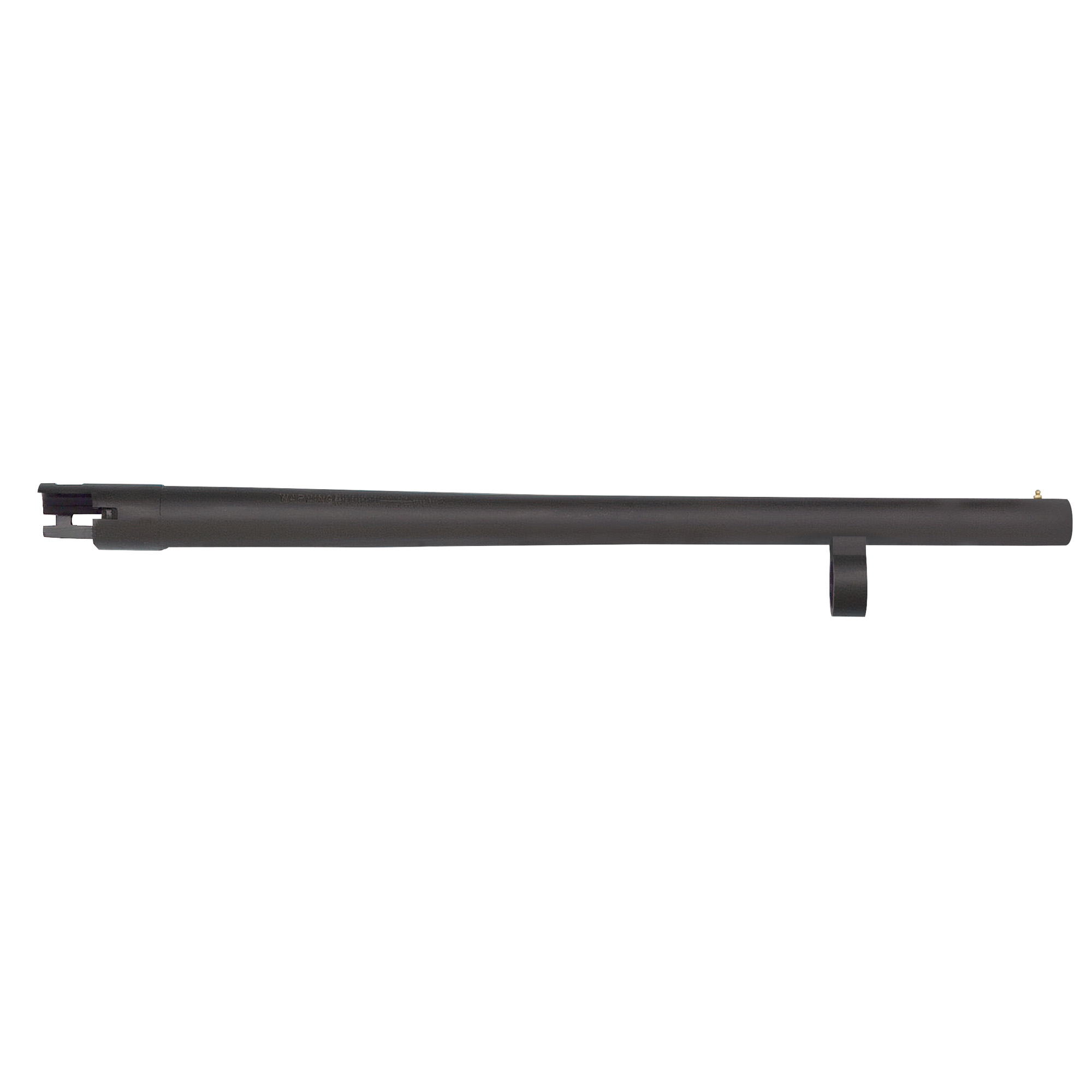 Mossberg Remington 870 12 Gauge 18.5″ Cylinder Barrel – Black