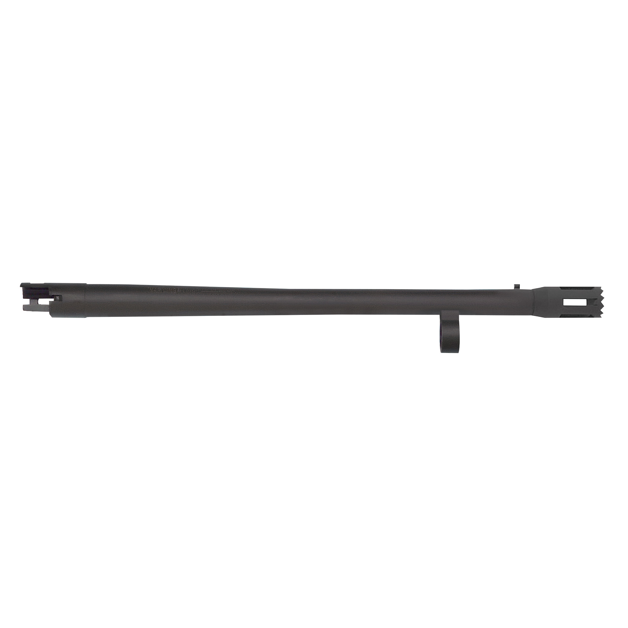 Mossberg Remington 870 12 Gauge 18.5″ Cylinder Barrel – Black