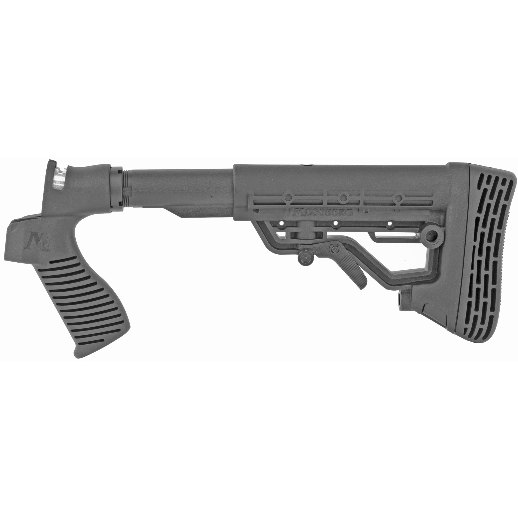 Mossberg Flex Series Stock Synthetic – Black