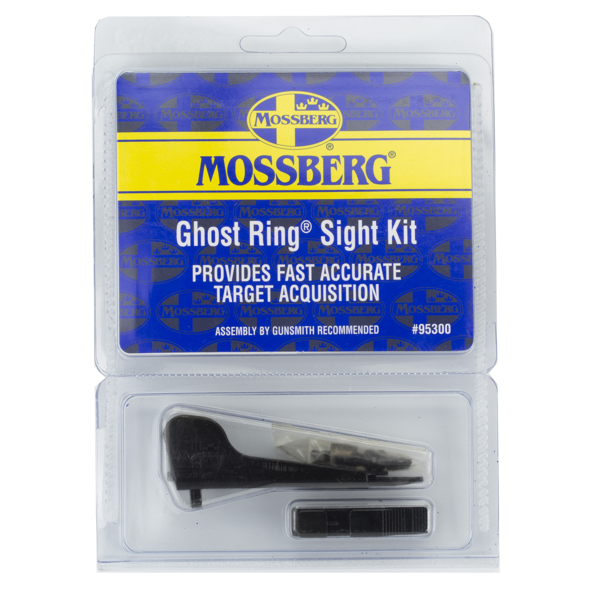 Mossberg 500/590 Ghost Ring Sight – Black