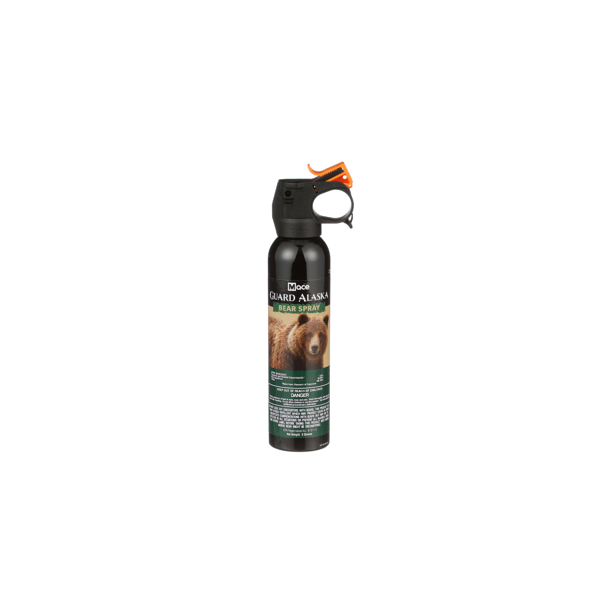 Mace Animal Repellent Pepper Spray 260gm