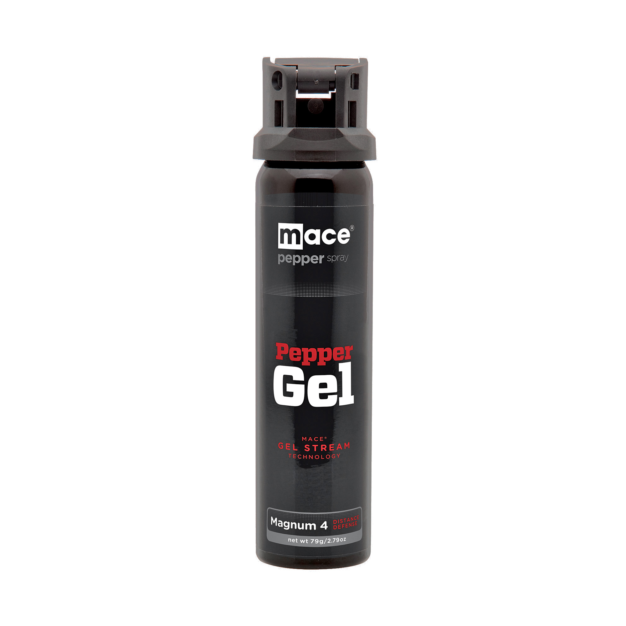 Mace 10% Pepper GEL Pepper Spray 79gm – Black