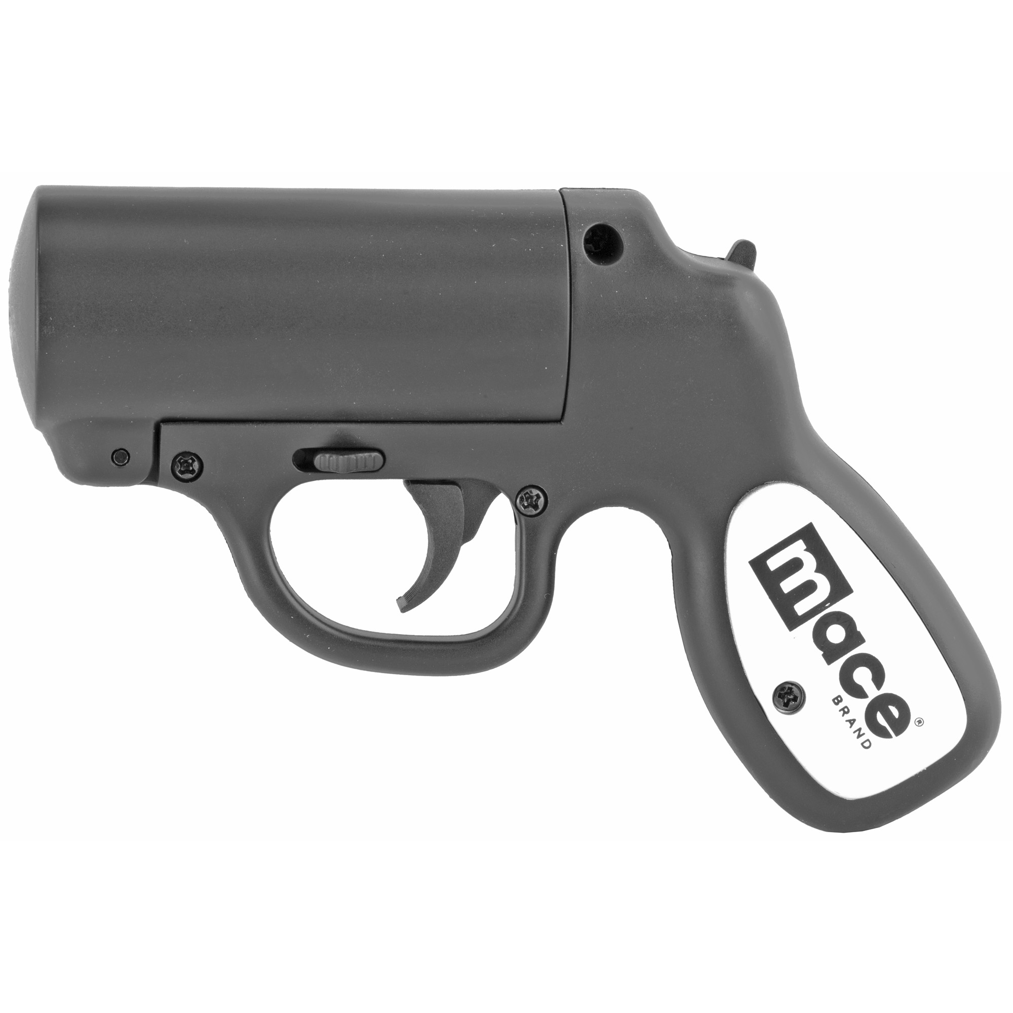 Mace Pepper Gun Pepper Spray 28gm – Black