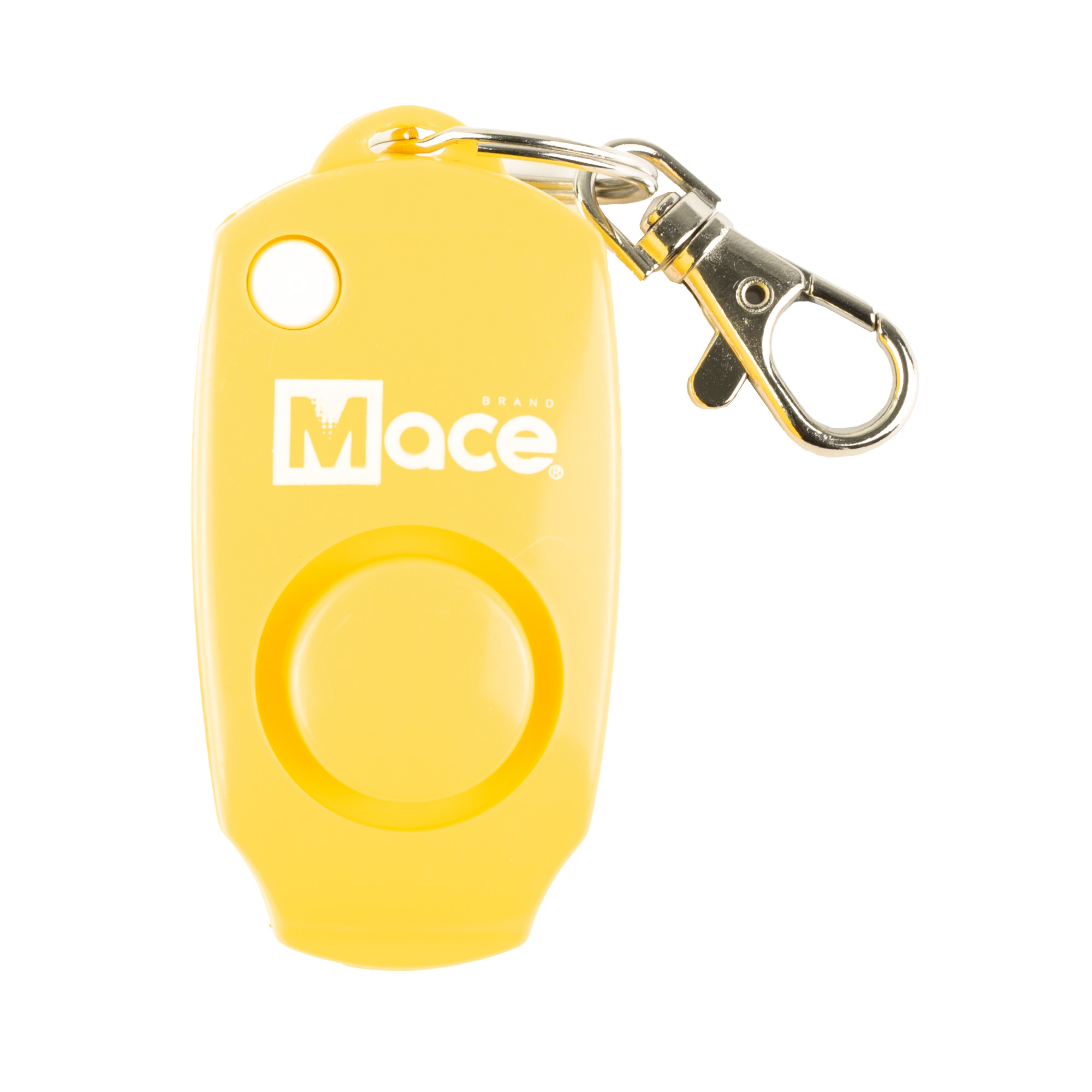 Mace Personal Alarm – Keychain – Yellow