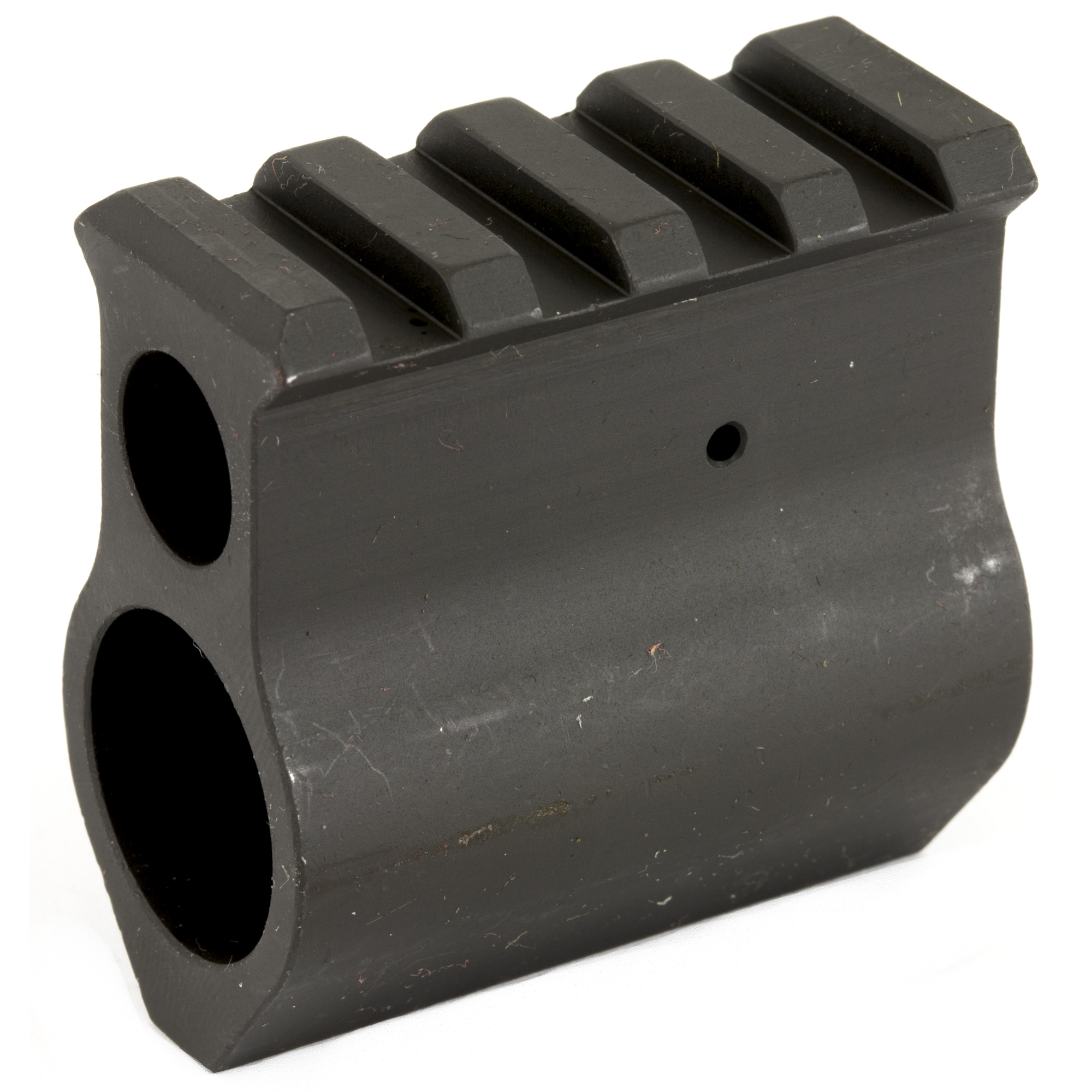 Midwest Industries Upper Height Gas Block – Black