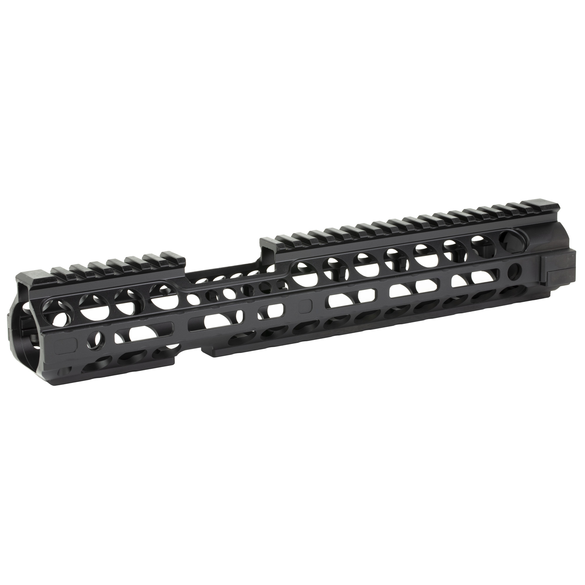 Midwest Industries AR-15 20 Series M-LOK Handguard 12.625″ – Black