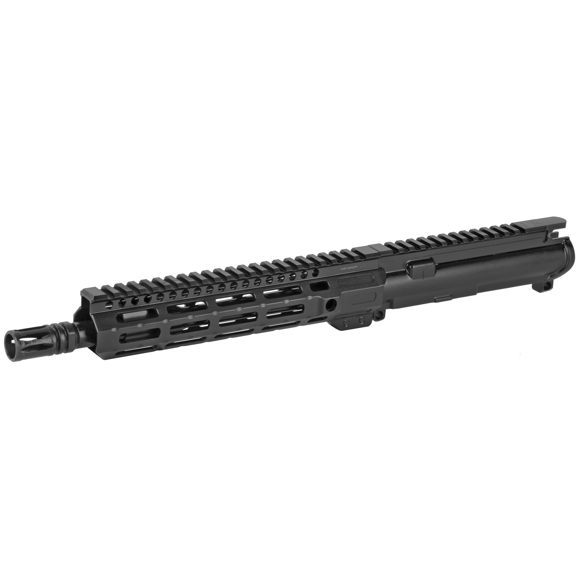 Midwest Industries AR-15 Upper 5.56 NATO 10.5″ – Black