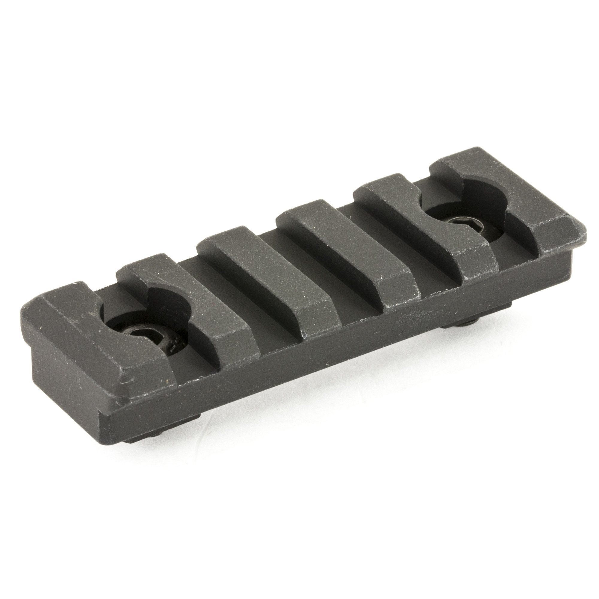 Midwest Industries M-LOK Hand Guard Picatinny M-LOK Rail Section Aluminum Accessory – Black