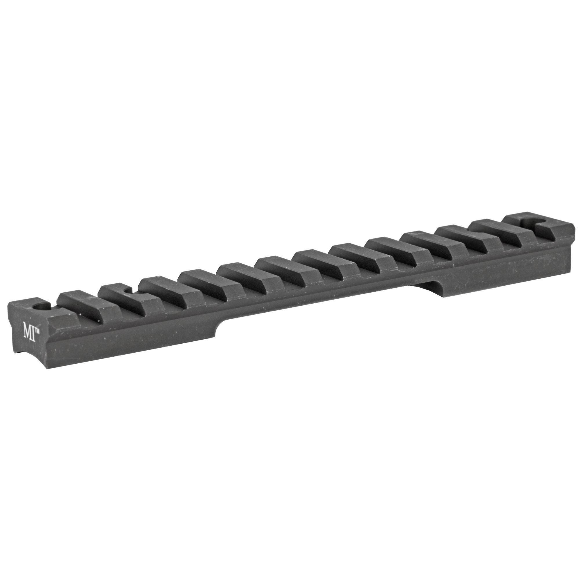 Midwest Industries Remington 700 Short Action 1 Piece Base – Black