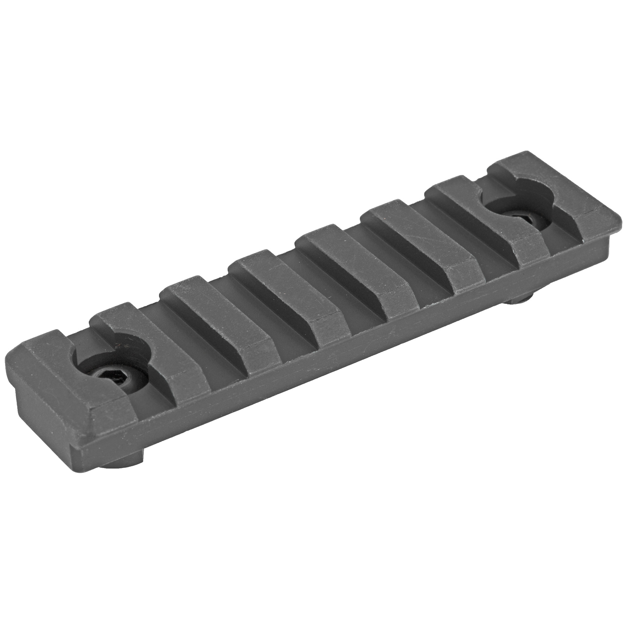 Midwest Industries M-LOK Hand Guard M-LOK Rail Section Aluminum Accessory – Black