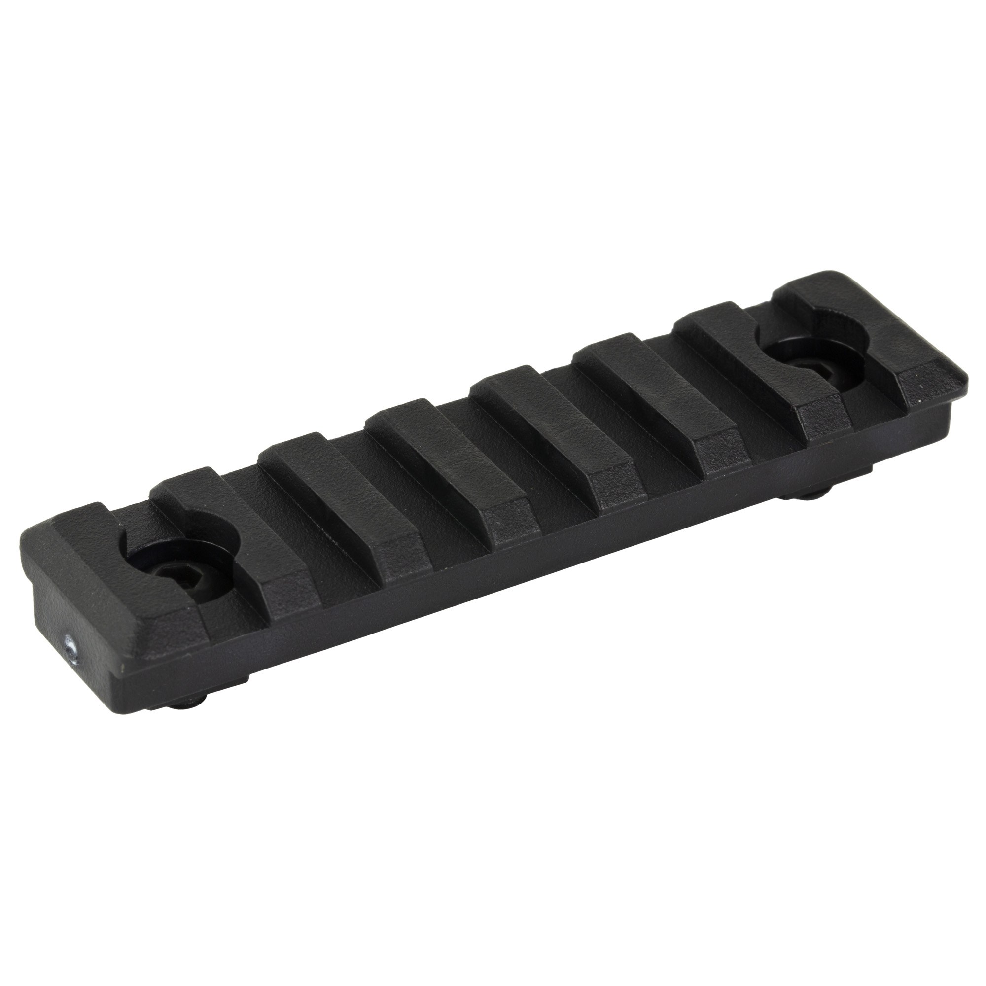 Midwest Industries M-LOK Polymer M-LOK Rail 7 Slot – Black