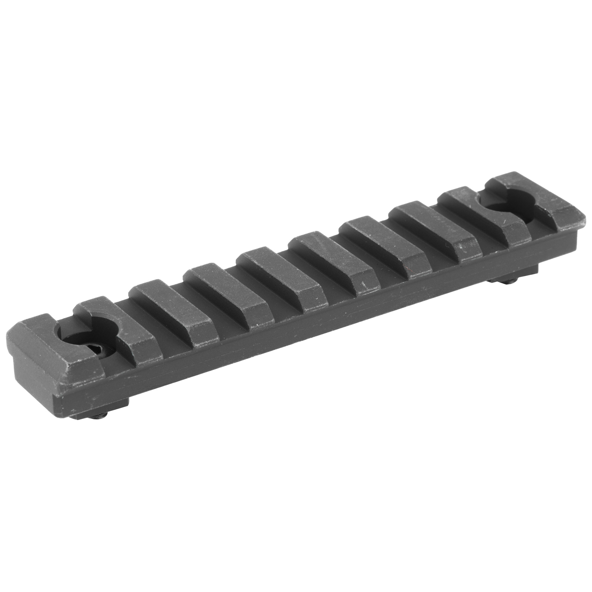 Midwest Industries M-LOK Hand Guard M-LOK Rail Section Aluminum Accessory – Black