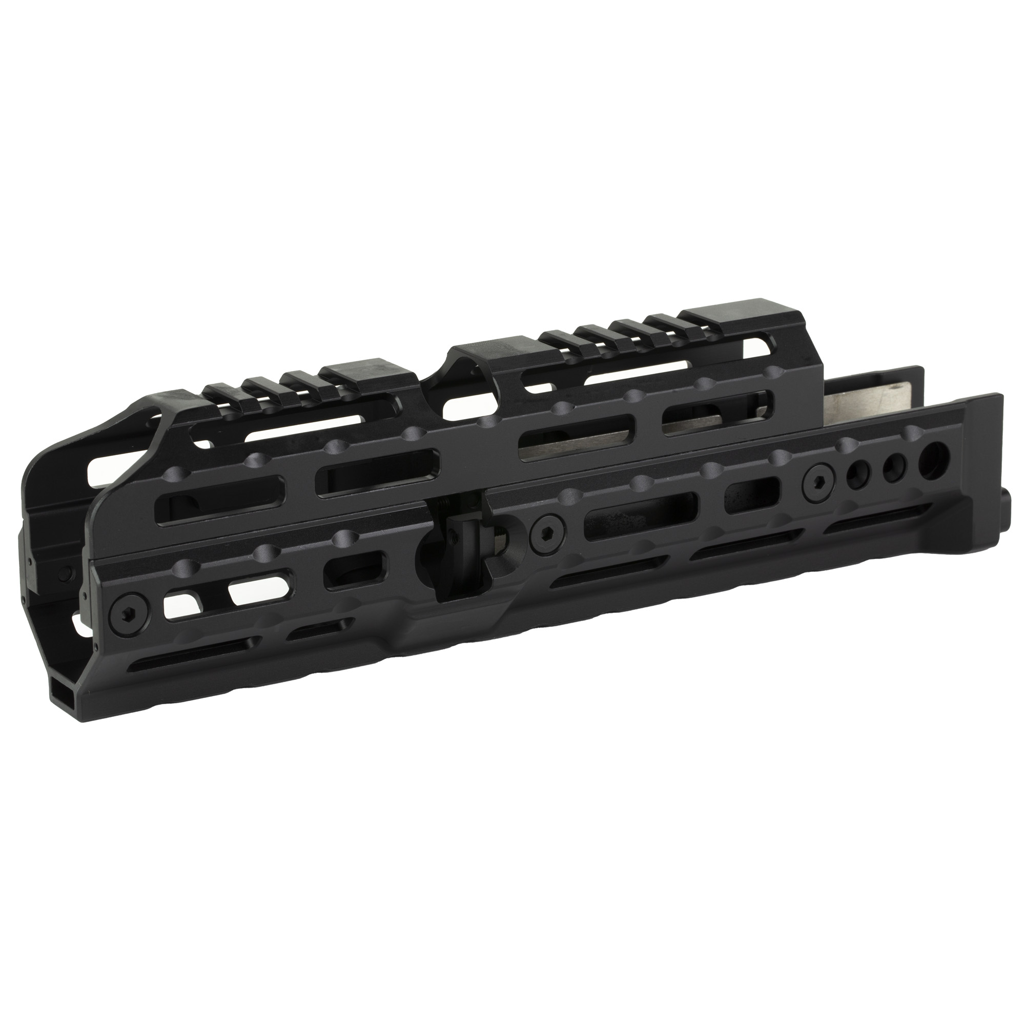 Midwest Industries AK-47 & AK-74 Variants Alpha Handguard 10″ – Black