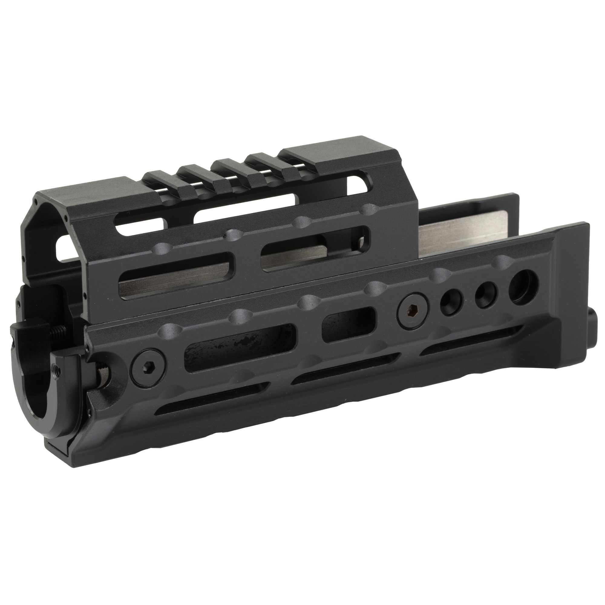 Midwest Industries AK-47 & AK-74 Variants Alpha Handguard 6″ – Black