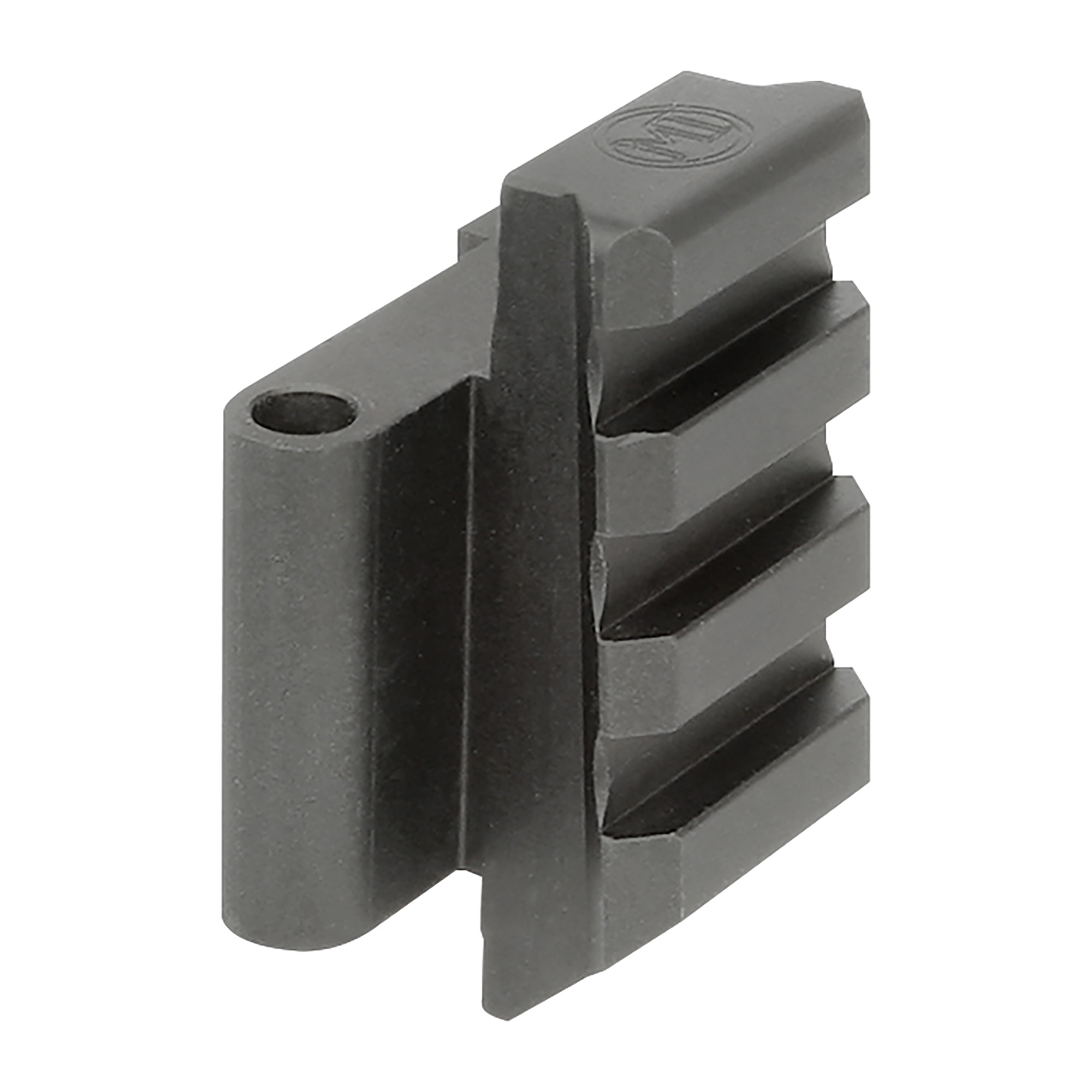 Midwest Industries Picatinny AK Picatinny Adapter Stock – Black