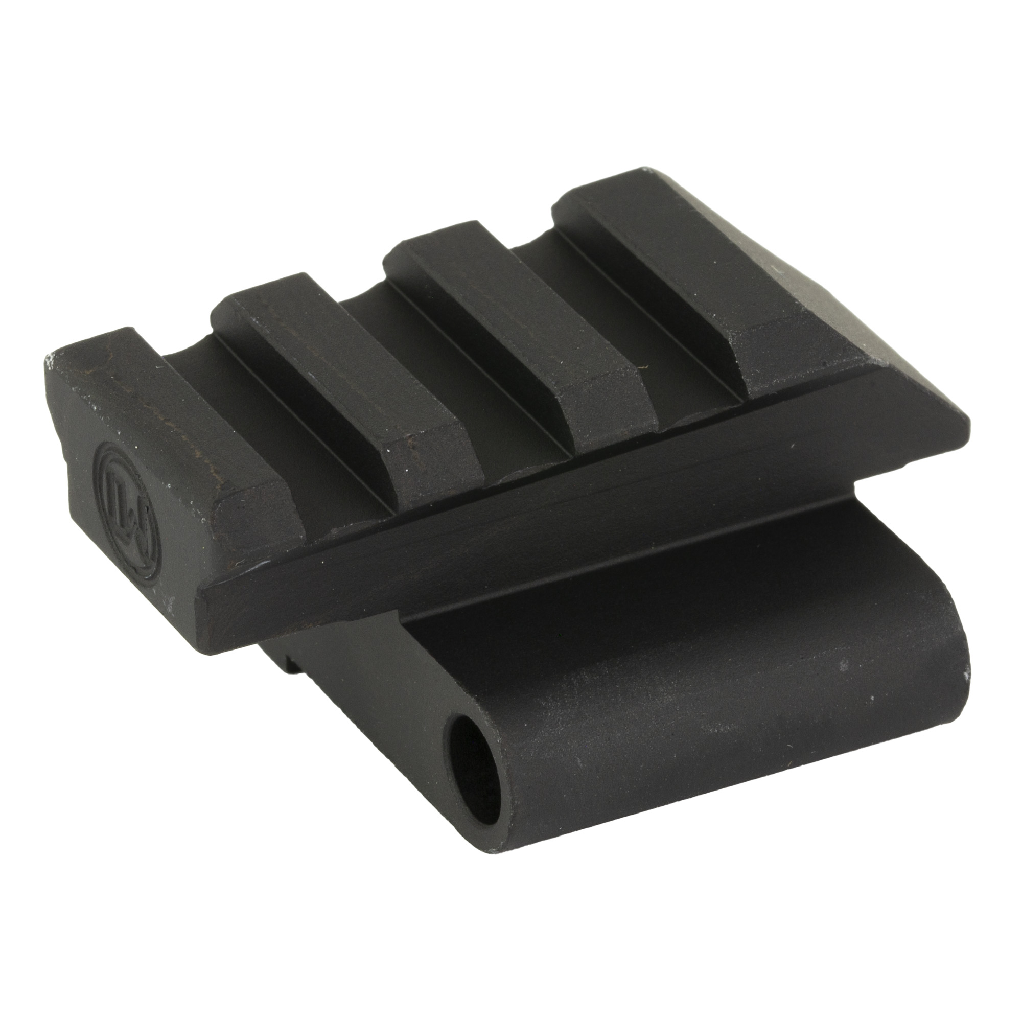 Midwest Industries Picatinny AK Picatinny Adapter Stock – Black