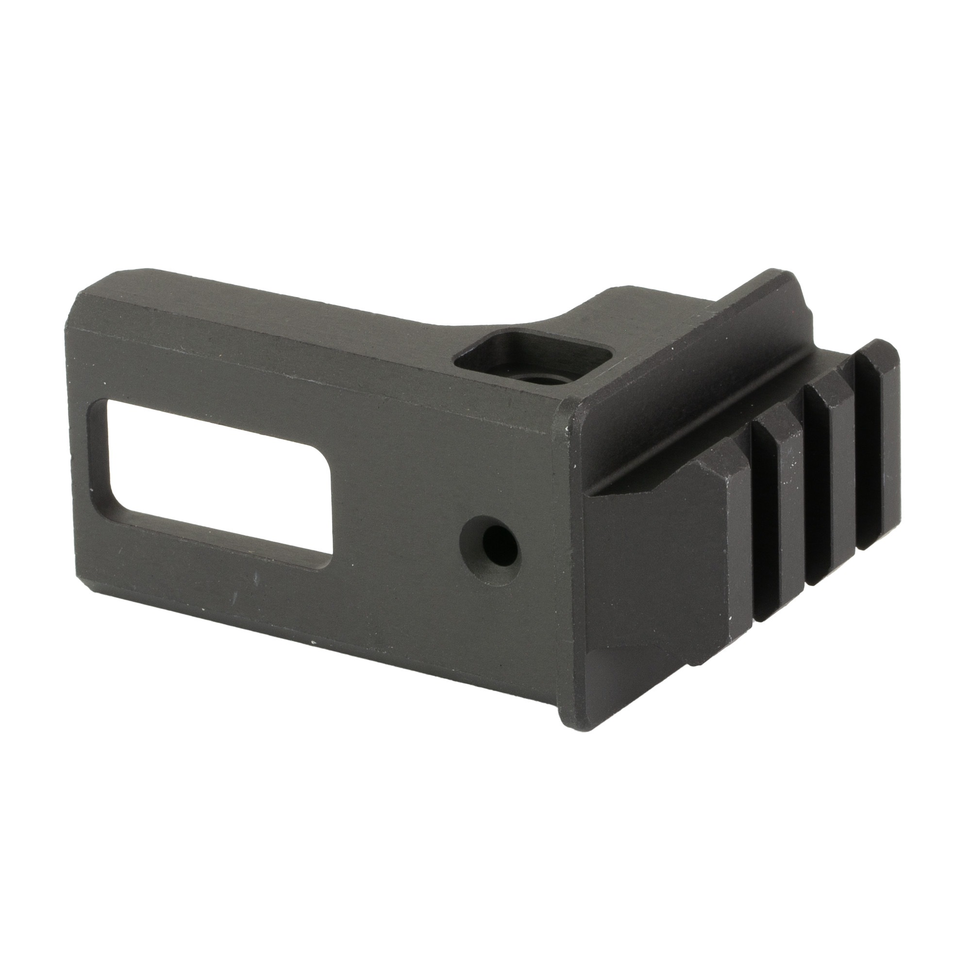 Midwest Industries Picatinny AK Picatinny Adapter Stock – Black