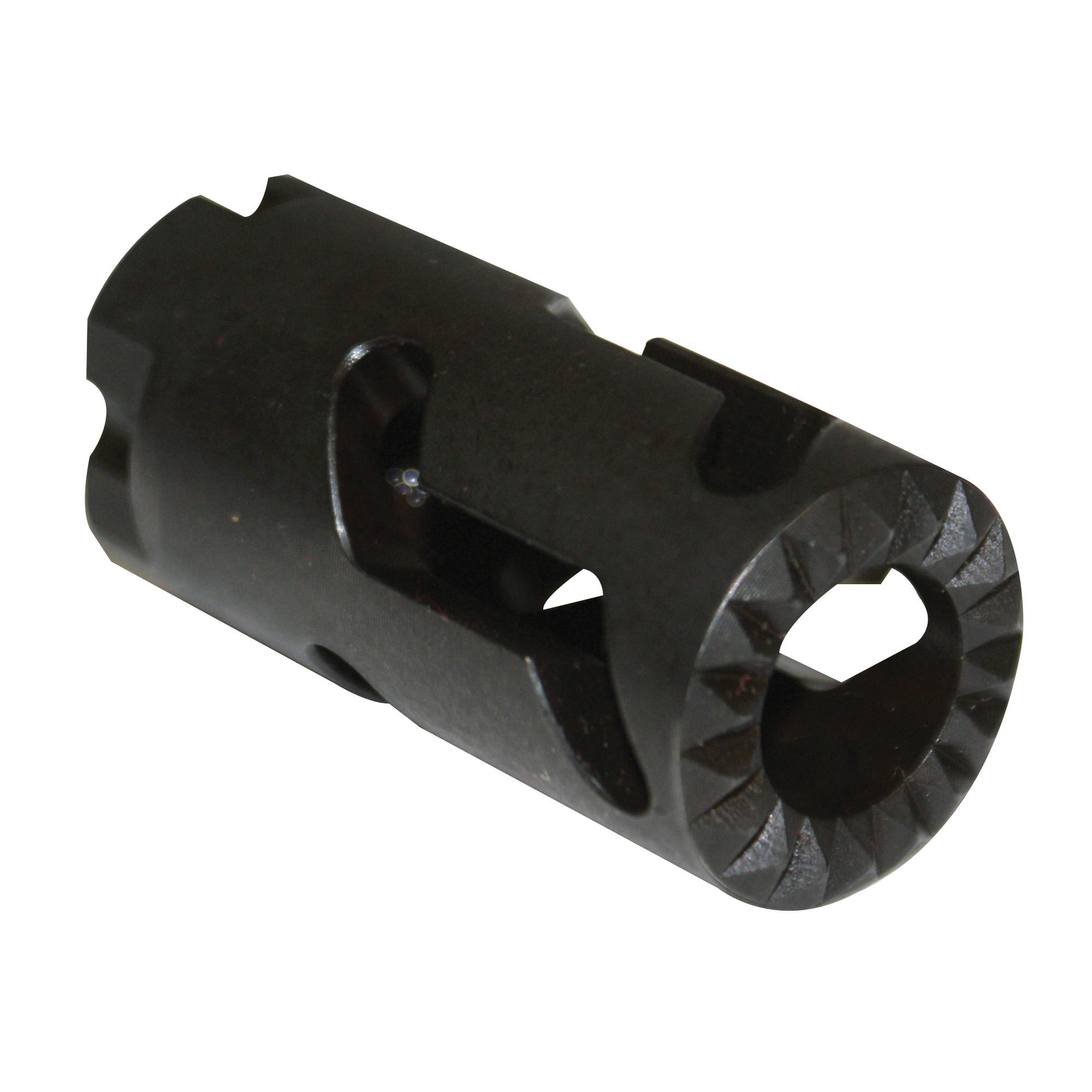 Midwest Industries M14X1 LH 7.62×39 Flash Hider – Black