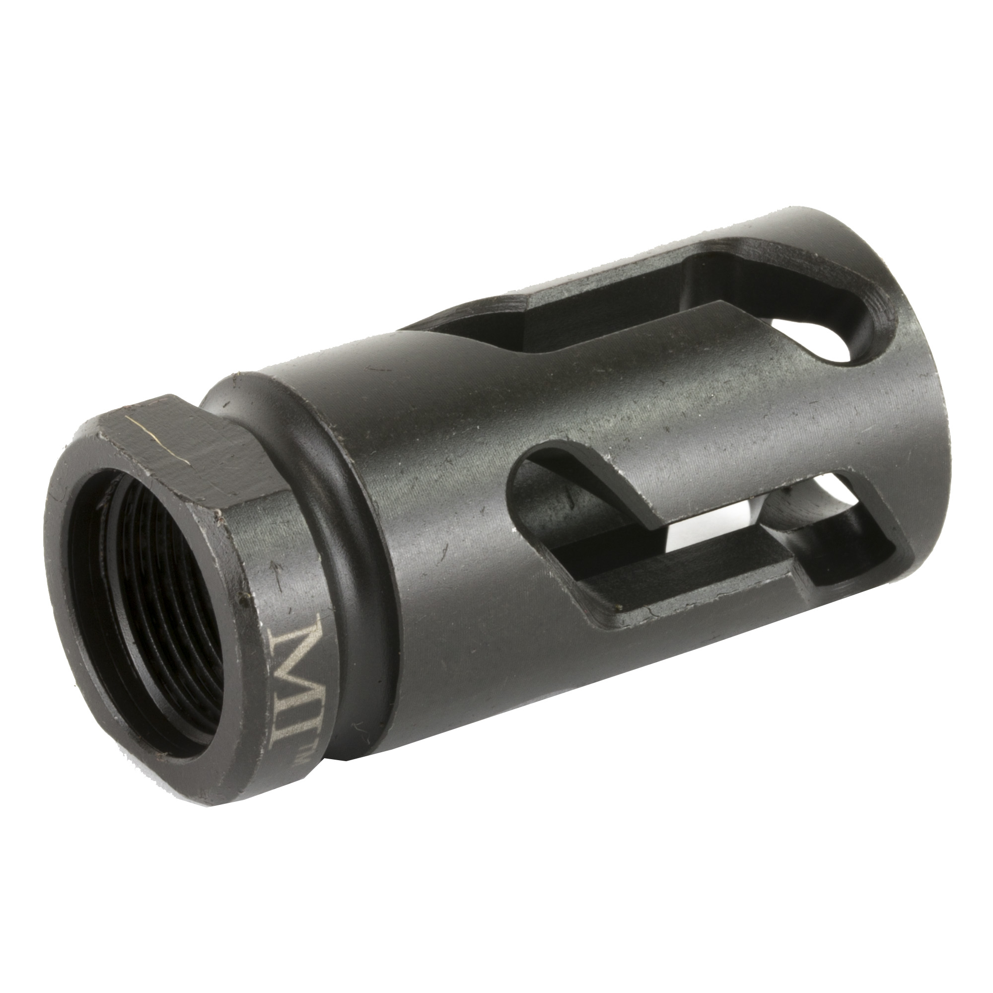 Midwest Industries 5/8×24 30 Caliber Flash Hider – Black