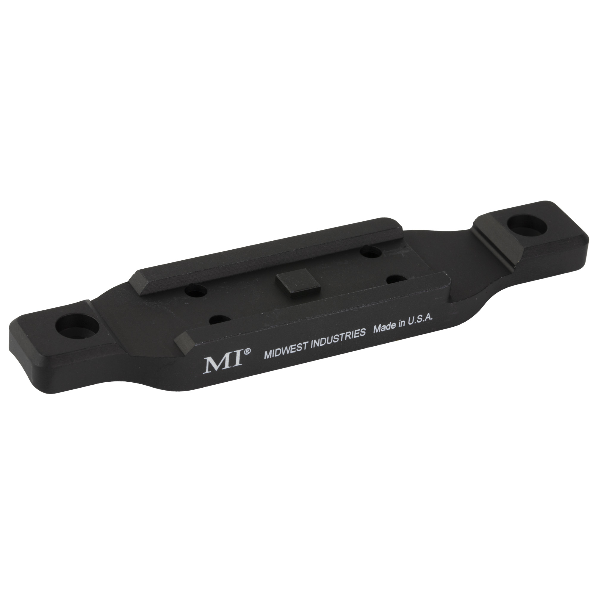 Midwest Industries Benelli M4 Optic Mount T2 – Black