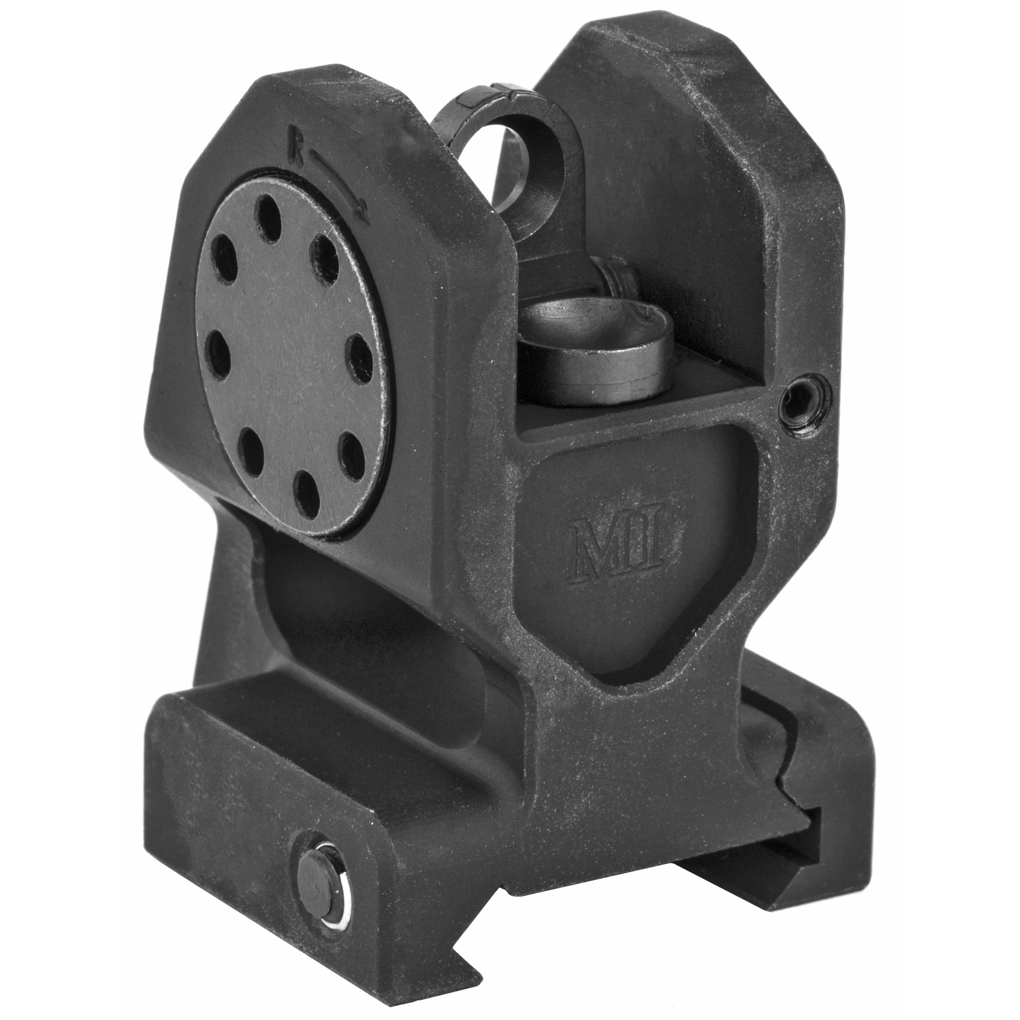 Midwest Industries Picatinny Combat Rifle Sight – Black