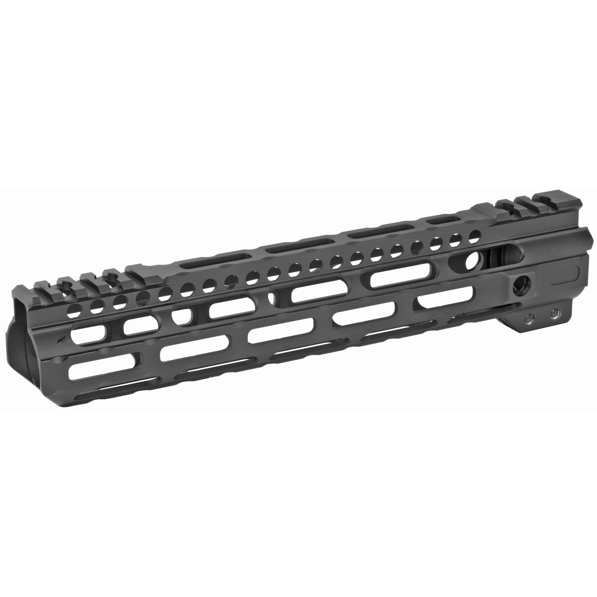 Midwest Industries AR-15 Combat Rail M-Lok Handguard 10.5″ – Black