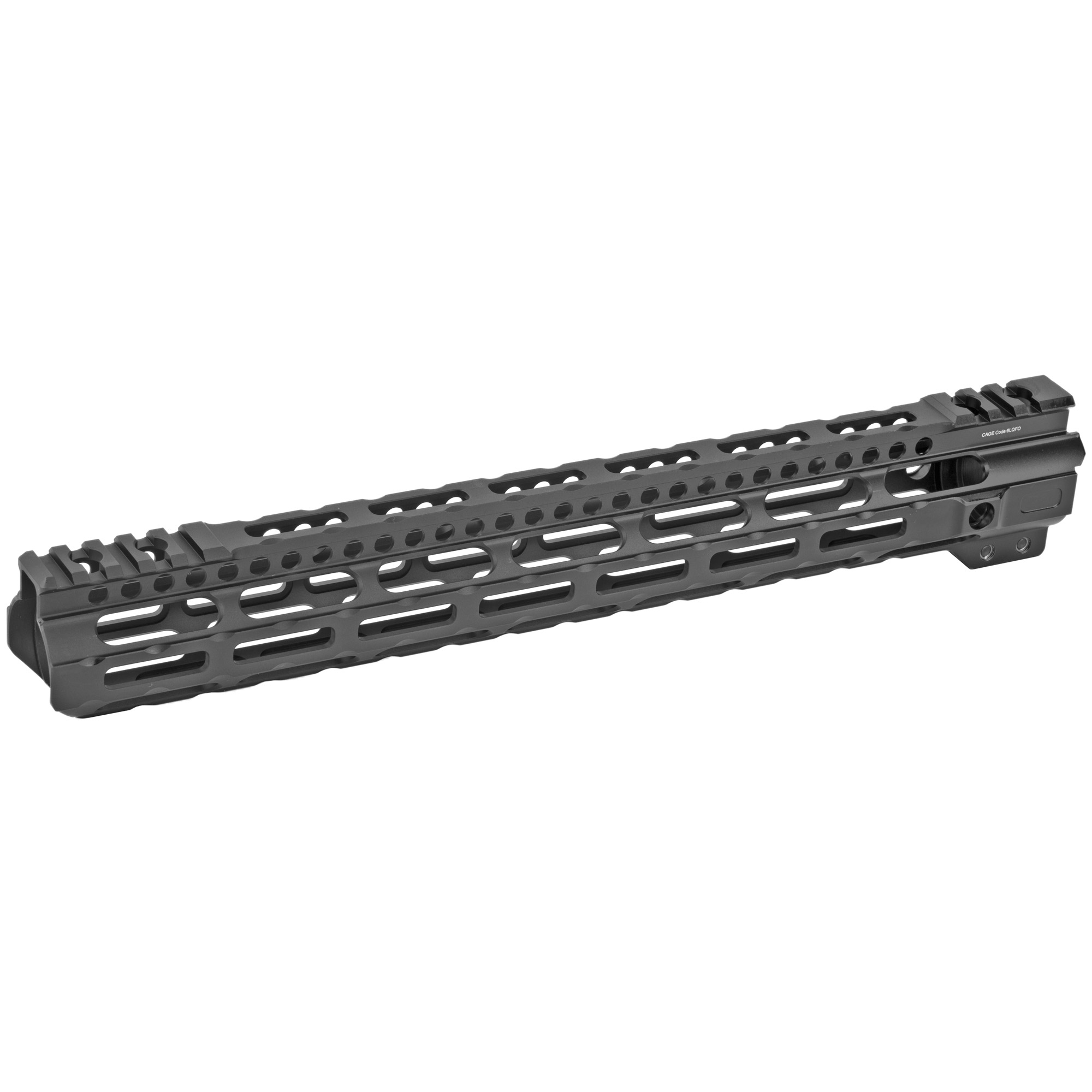 Midwest Industries AR-15 Combat Rail M-Lok Handguard 14″ – Black