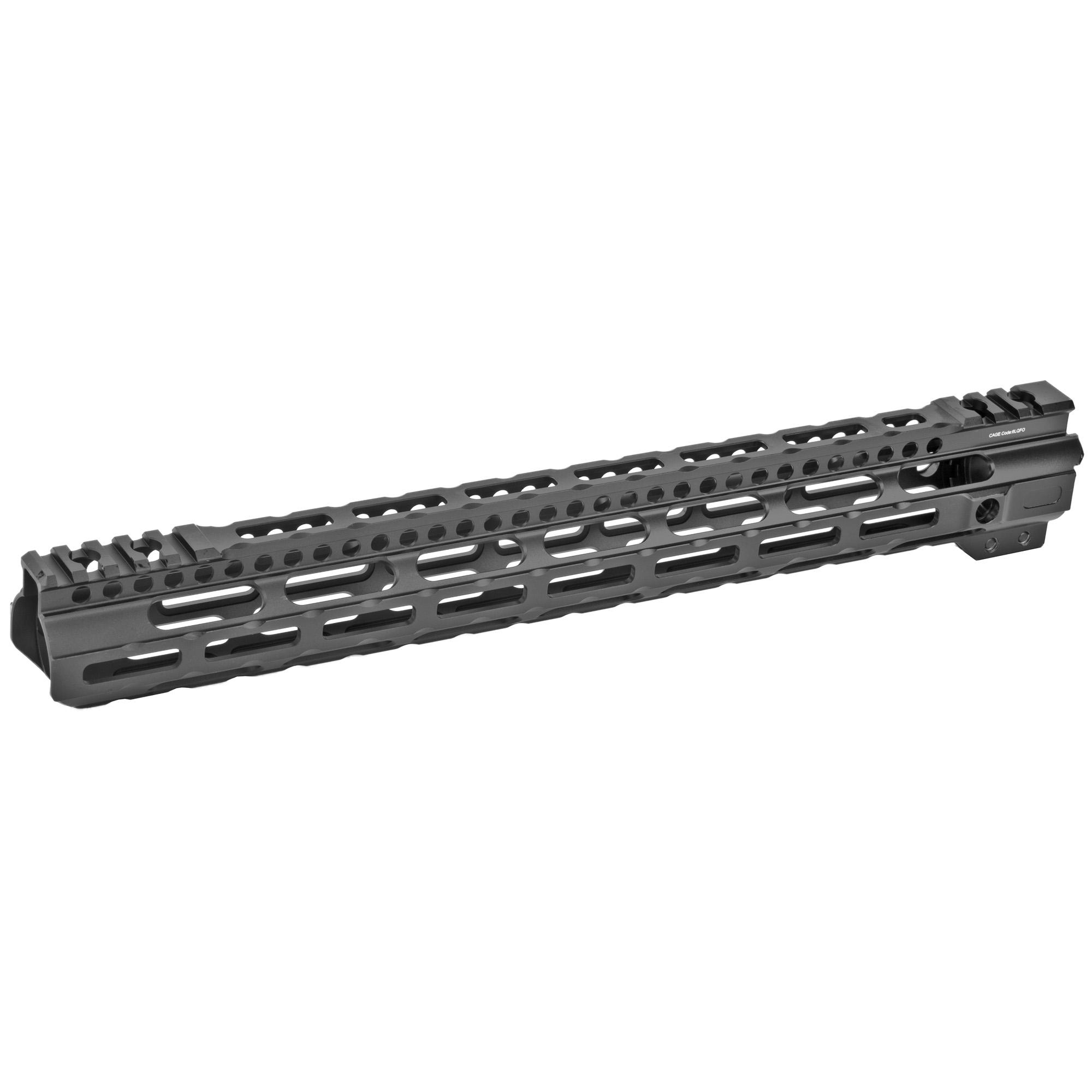 Midwest Industries AR-15 Combat Rail M-Lok Handguard 15″ – Black